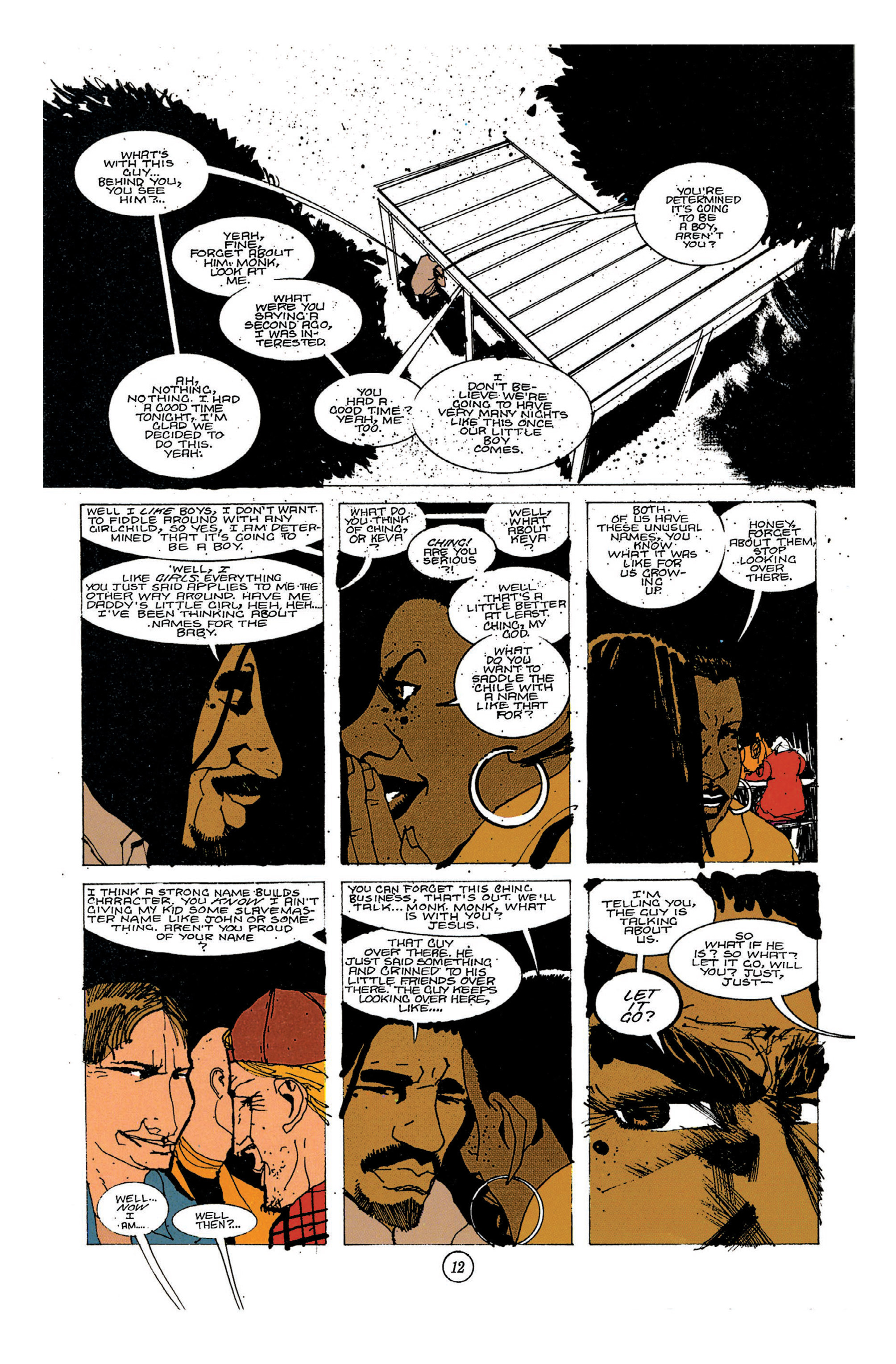 Read online King: A Comics Biography, Special Edition comic -  Issue # TPB (Part 3) - 21