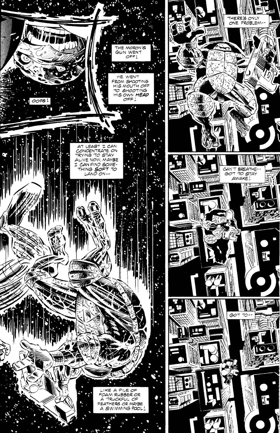 Read online Teenage Mutant Ninja Turtles (1996) comic -  Issue #2 - 5