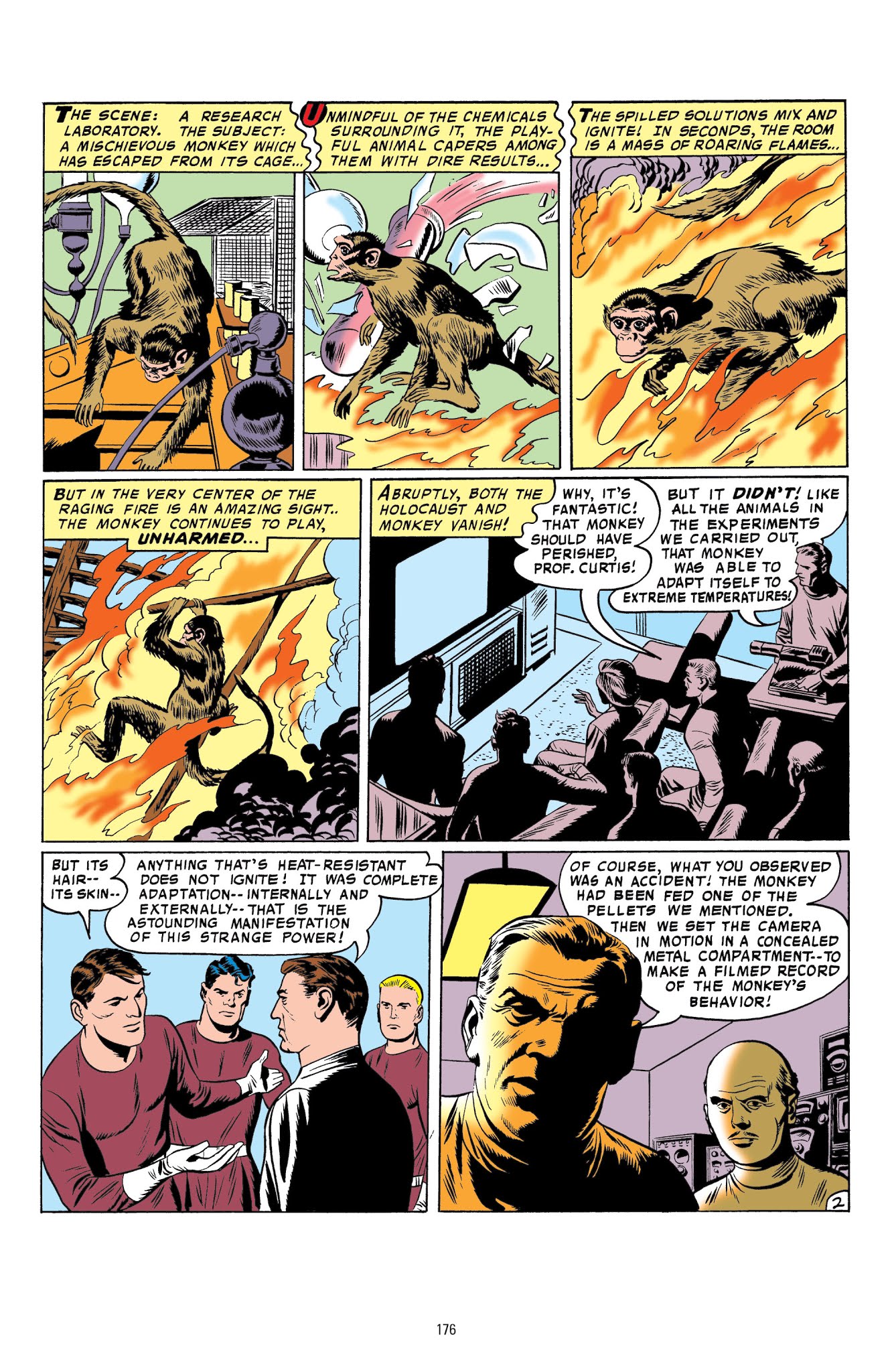 Read online Challengers of the Unknown by Jack Kirby comic -  Issue # TPB (Part 2) - 76