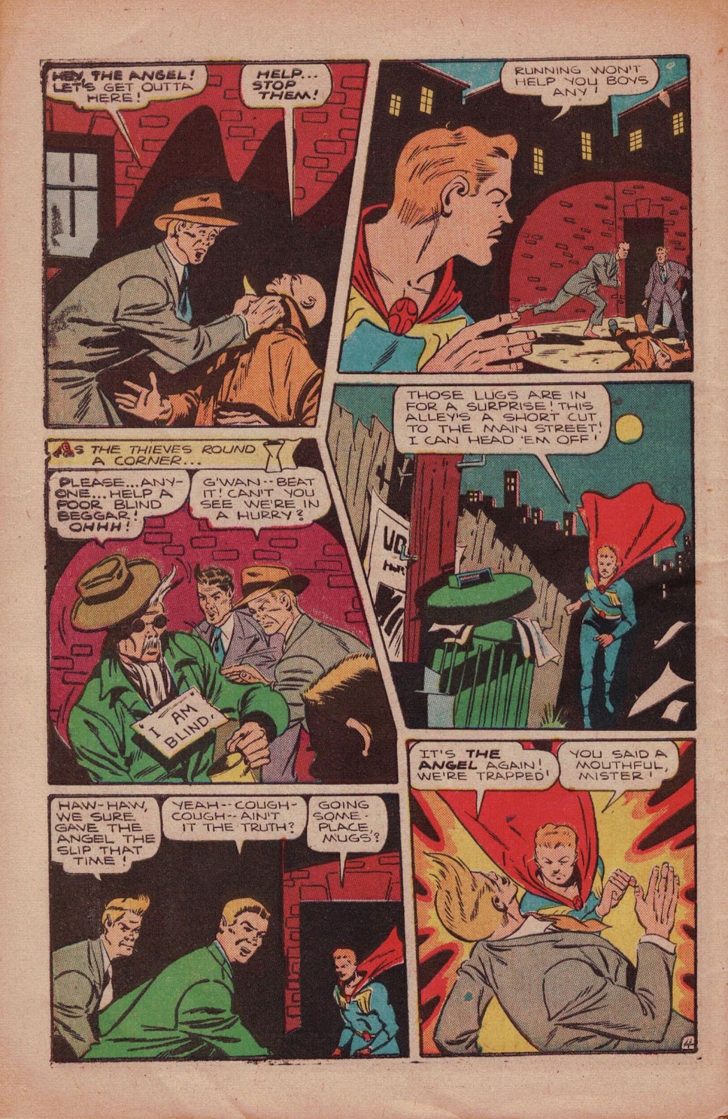 Marvel Mystery Comics (1939) issue 68 - Page 46