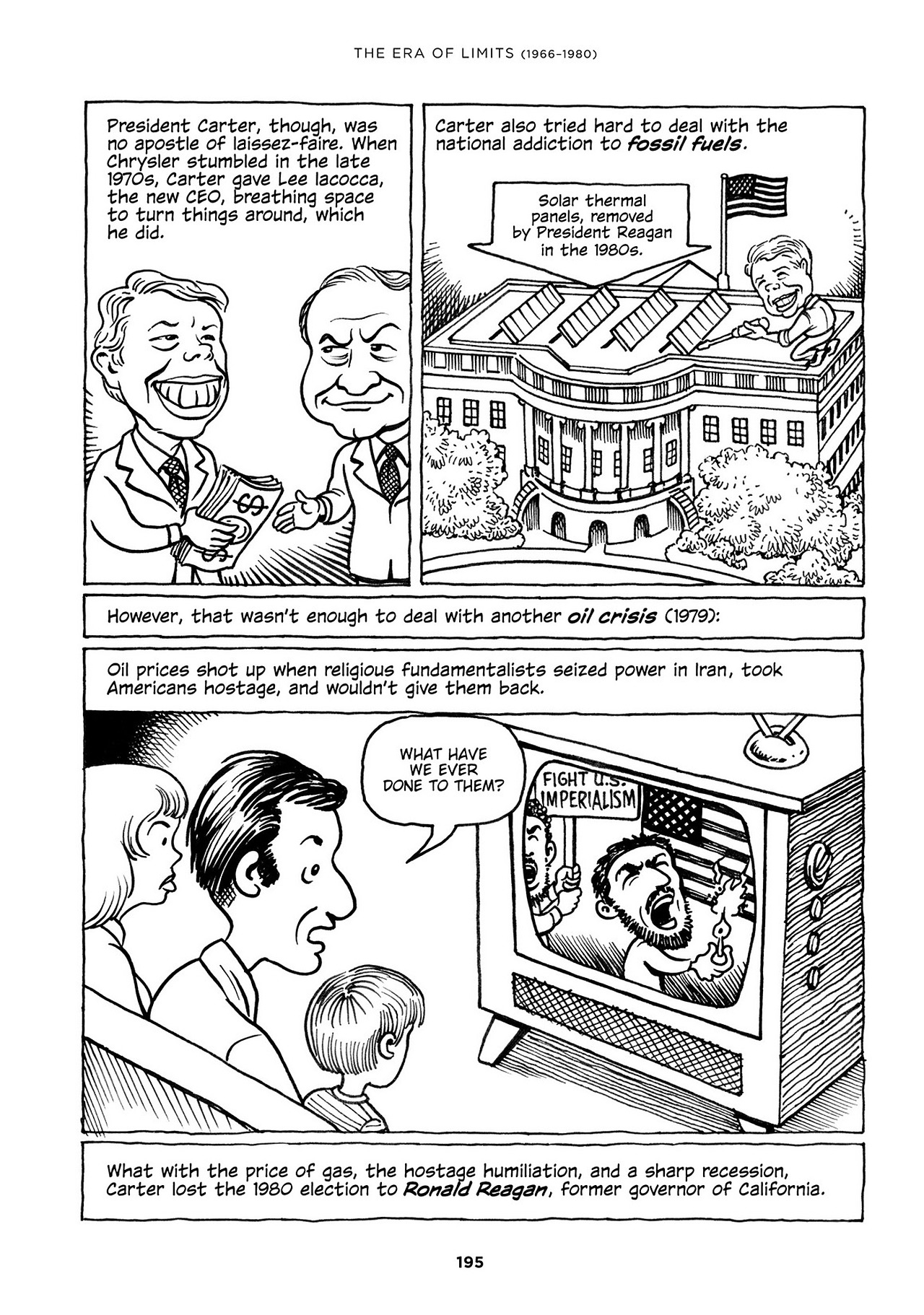 Read online Economix comic -  Issue # TPB (Part 2) - 96