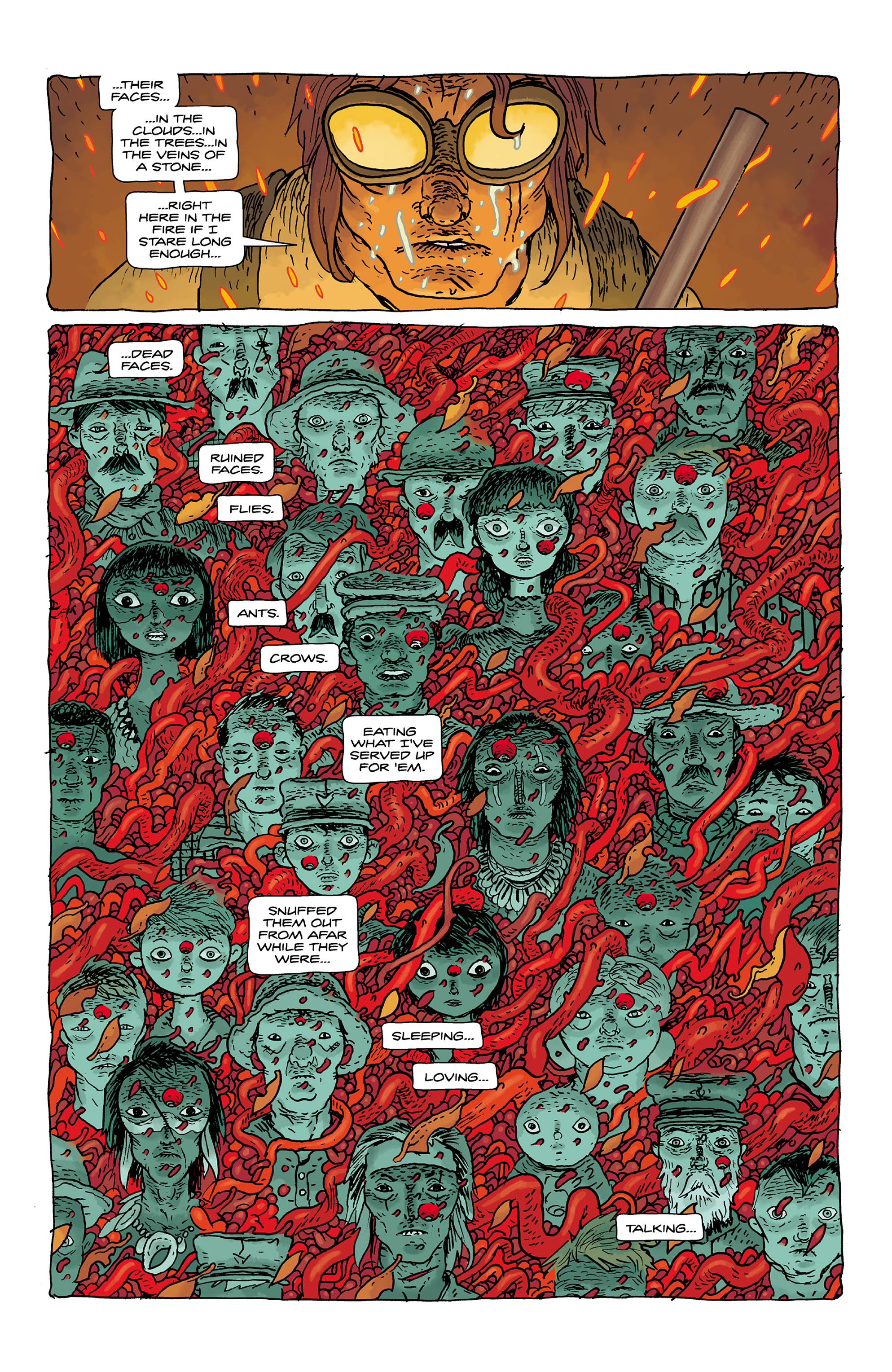 Read online House of Penance comic -  Issue #5 - 9