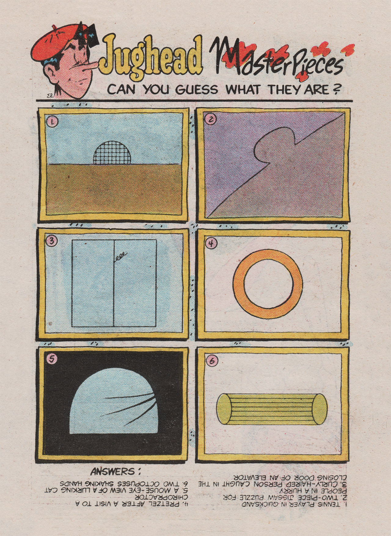 Read online Archie's Story & Game Digest Magazine comic -  Issue #9 - 28
