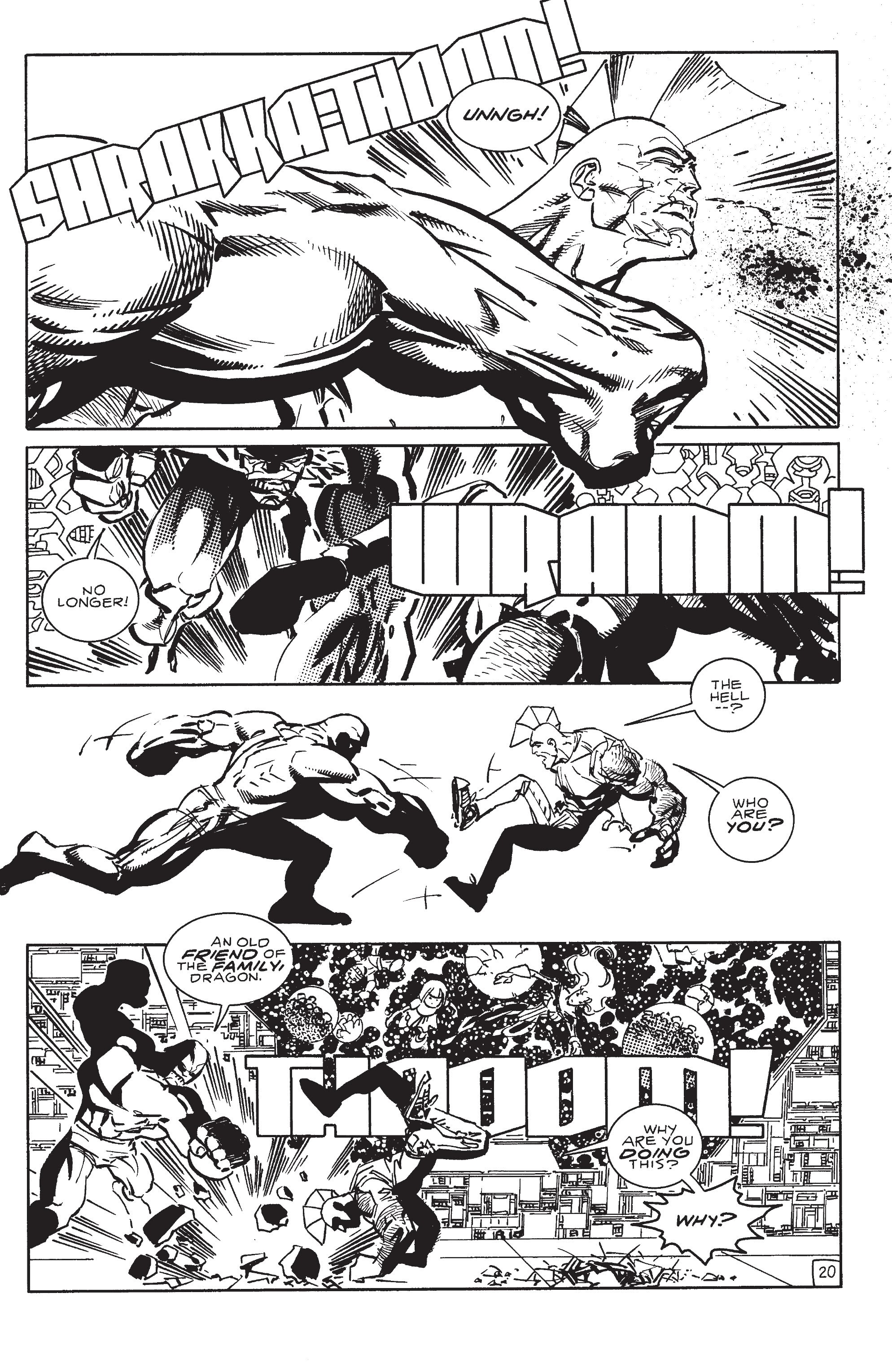 Read online Savage Dragon Archives comic -  Issue # TPB 5 (Part 3) - 2