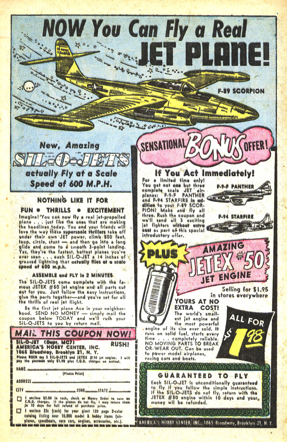 Marvel Tales (1949) issue 125 - Page 8