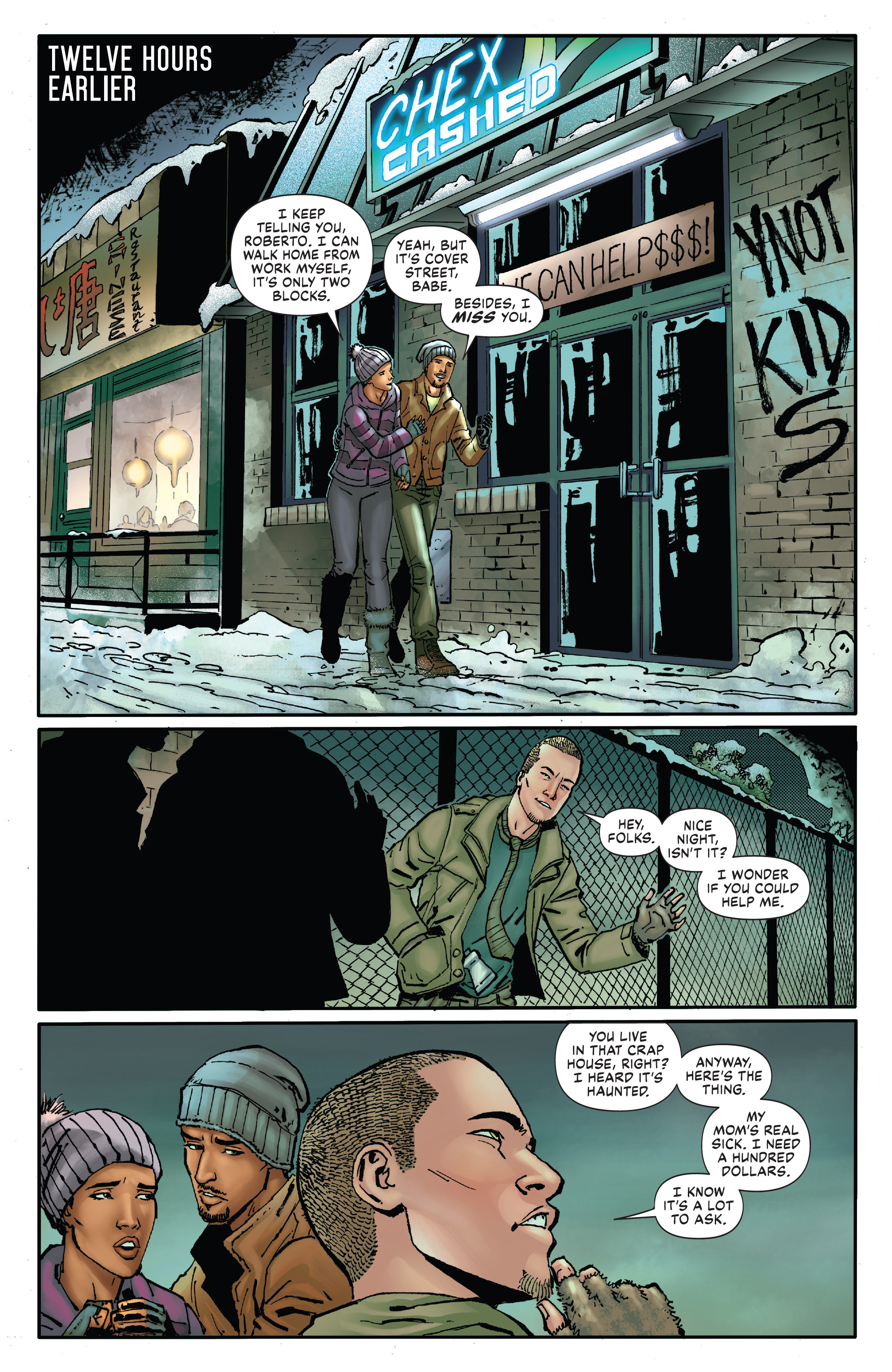 Read online The Death-Defying Devil (2019) comic -  Issue #1 - 10