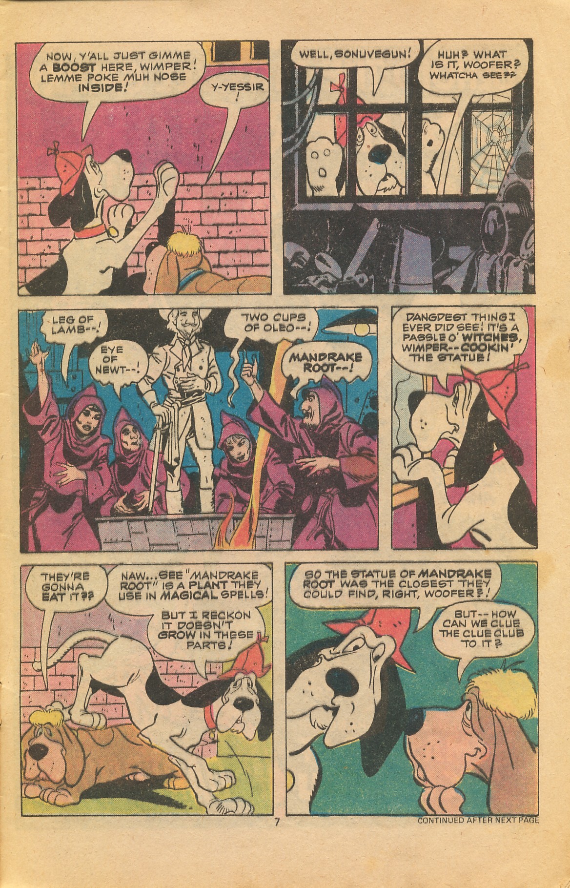 Read online TV Stars comic -  Issue #4 - 9