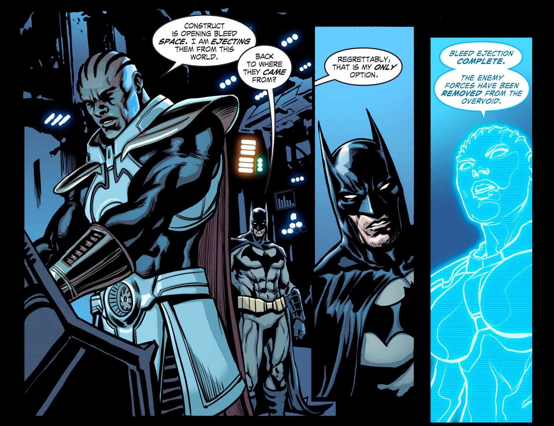 Read online Infinite Crisis: Fight for the Multiverse [I] comic -  Issue #24 - 12