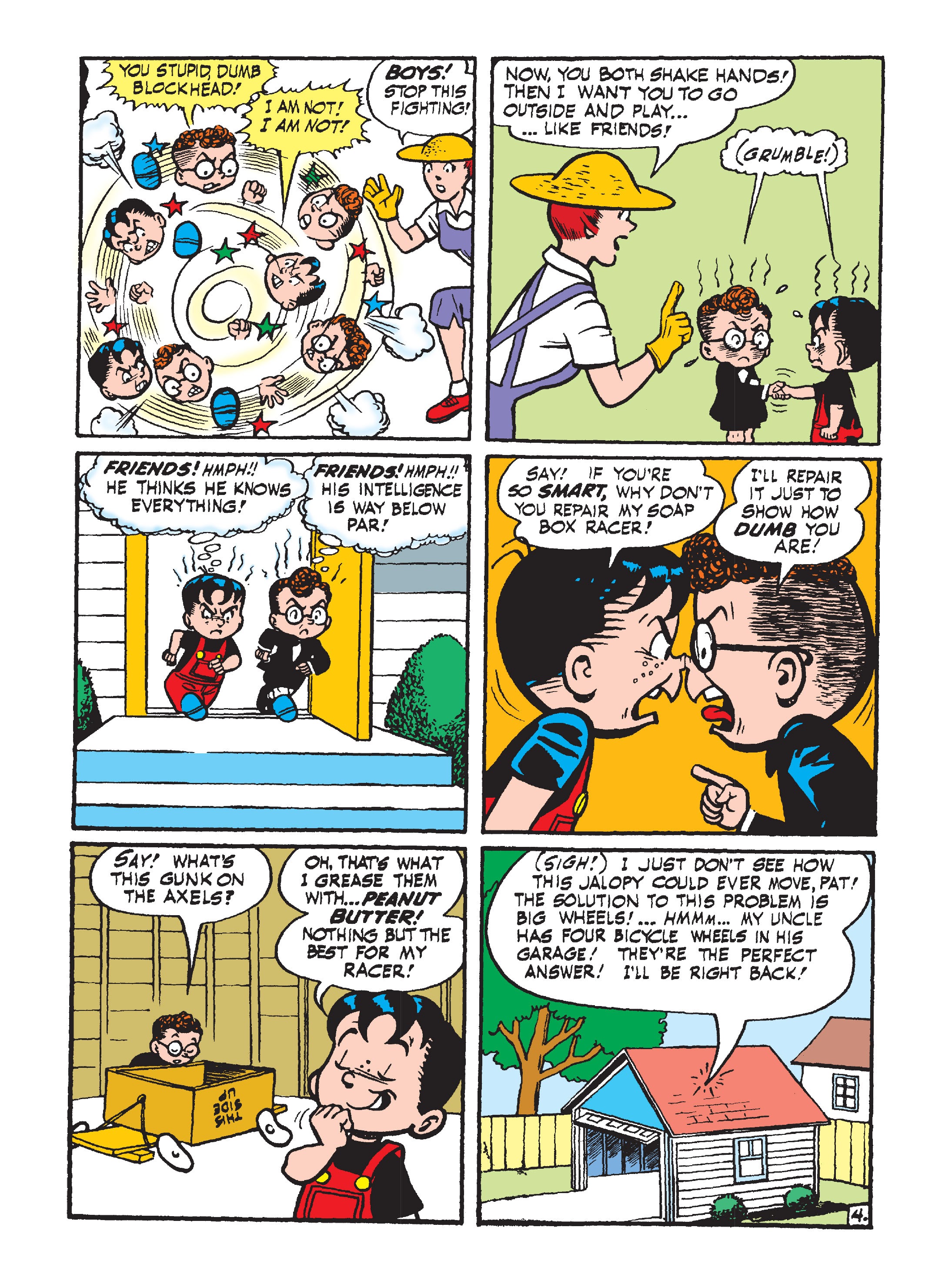 Read online Archie's Double Digest Magazine comic -  Issue #250 - 294