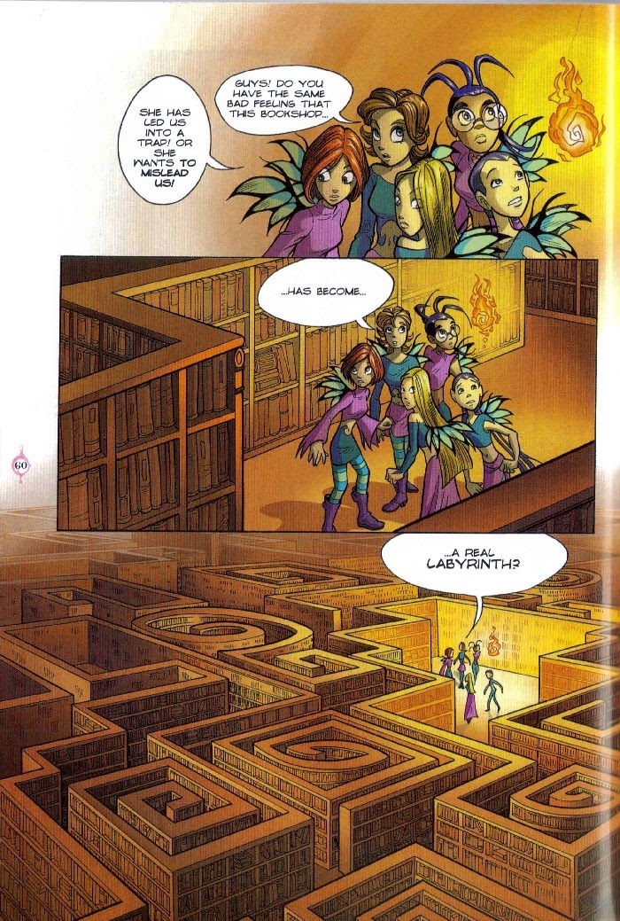 W.i.t.c.h. issue 6 - Page 51