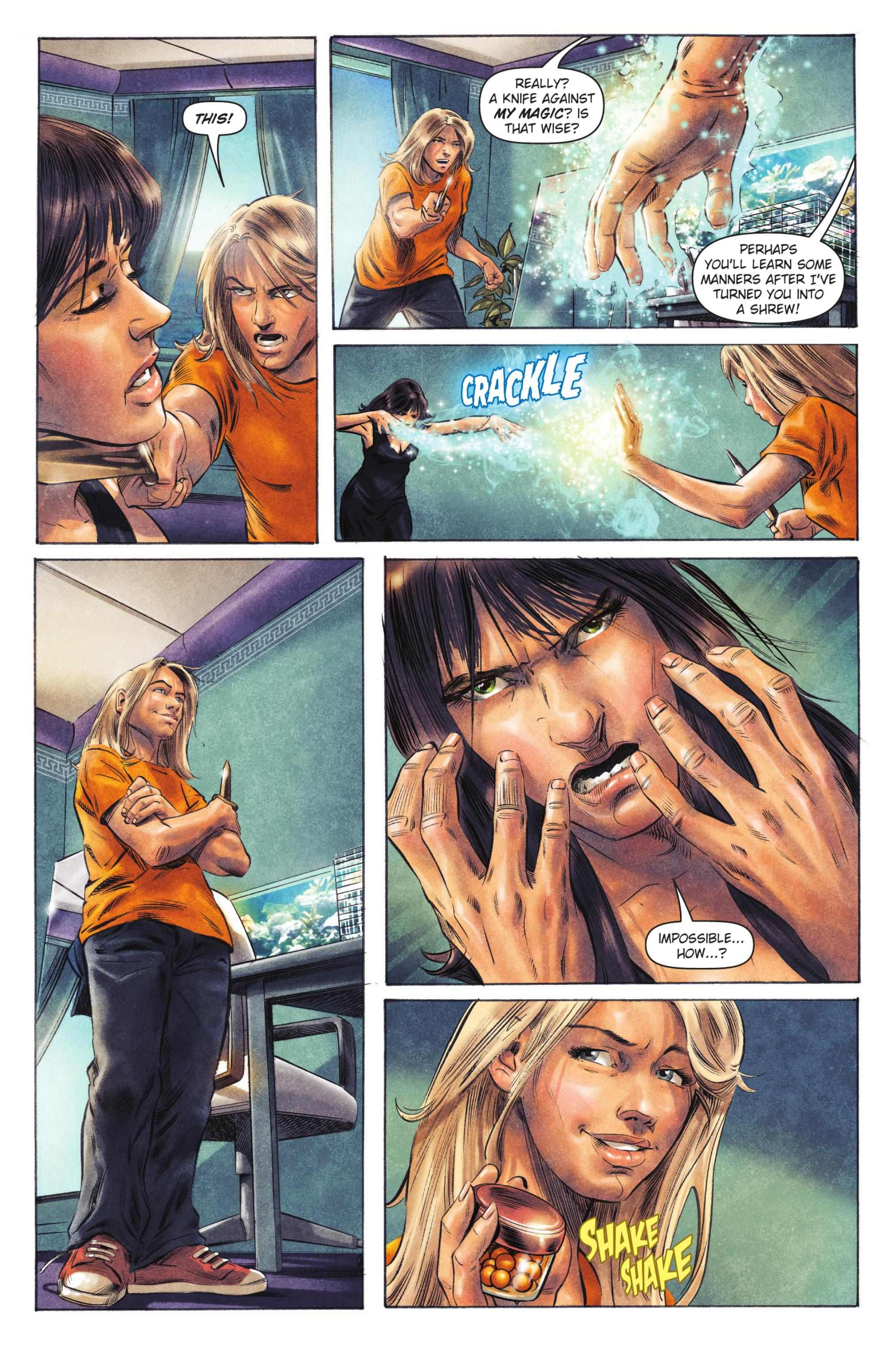 Read online Percy Jackson and the Olympians comic -  Issue # TPB 2 - 82