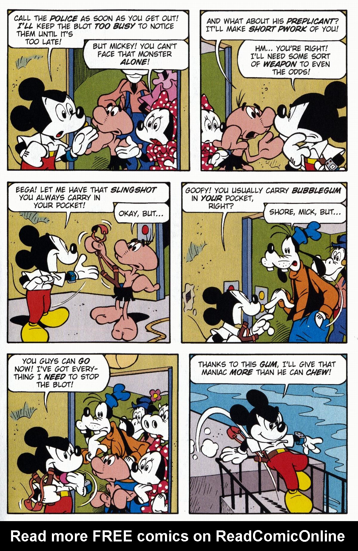 Read online Walt Disney's Donald Duck Adventures (2003) comic -  Issue #5 - 74