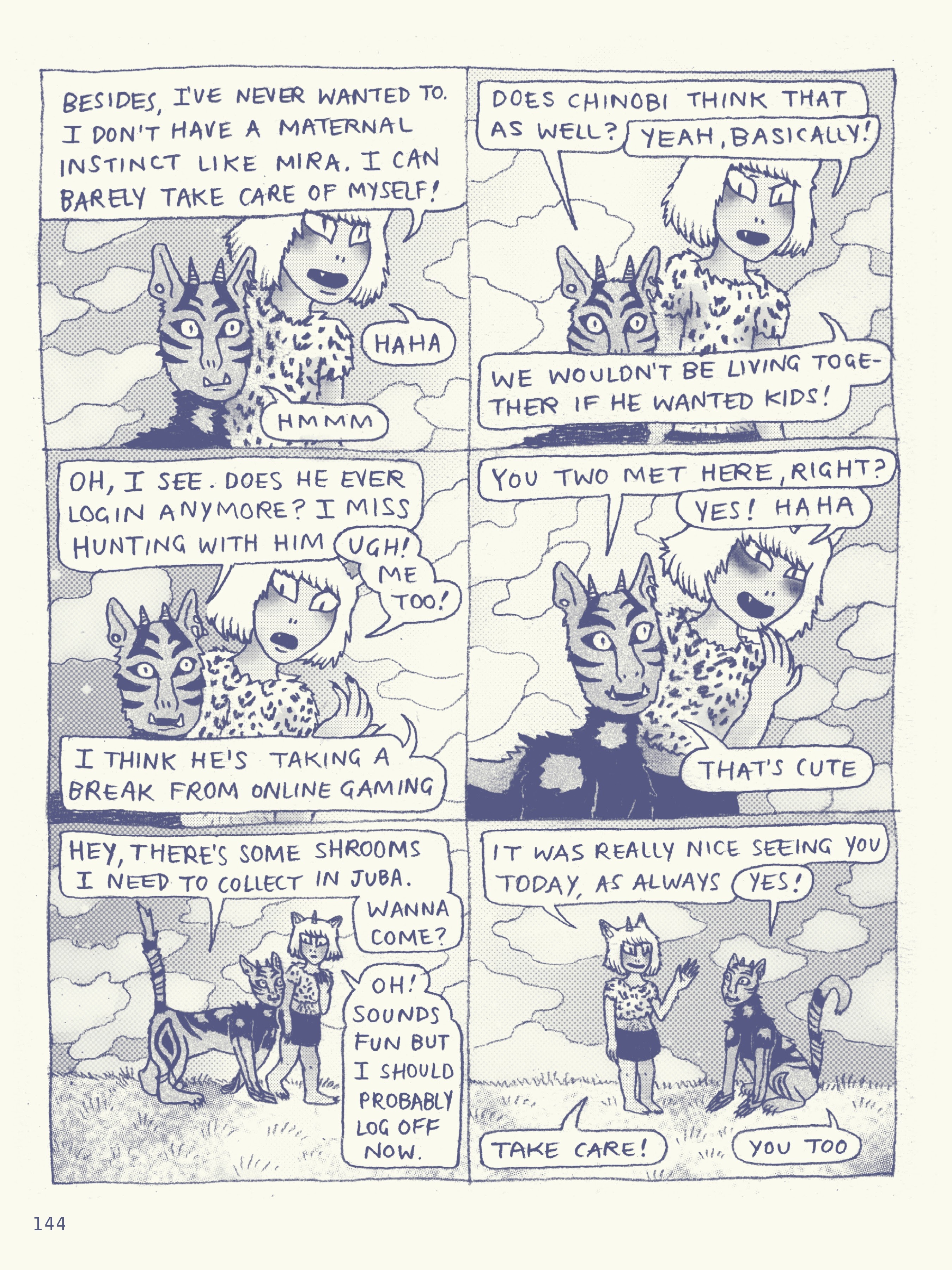 Read online Alienation comic -  Issue # TPB (Part 2) - 36