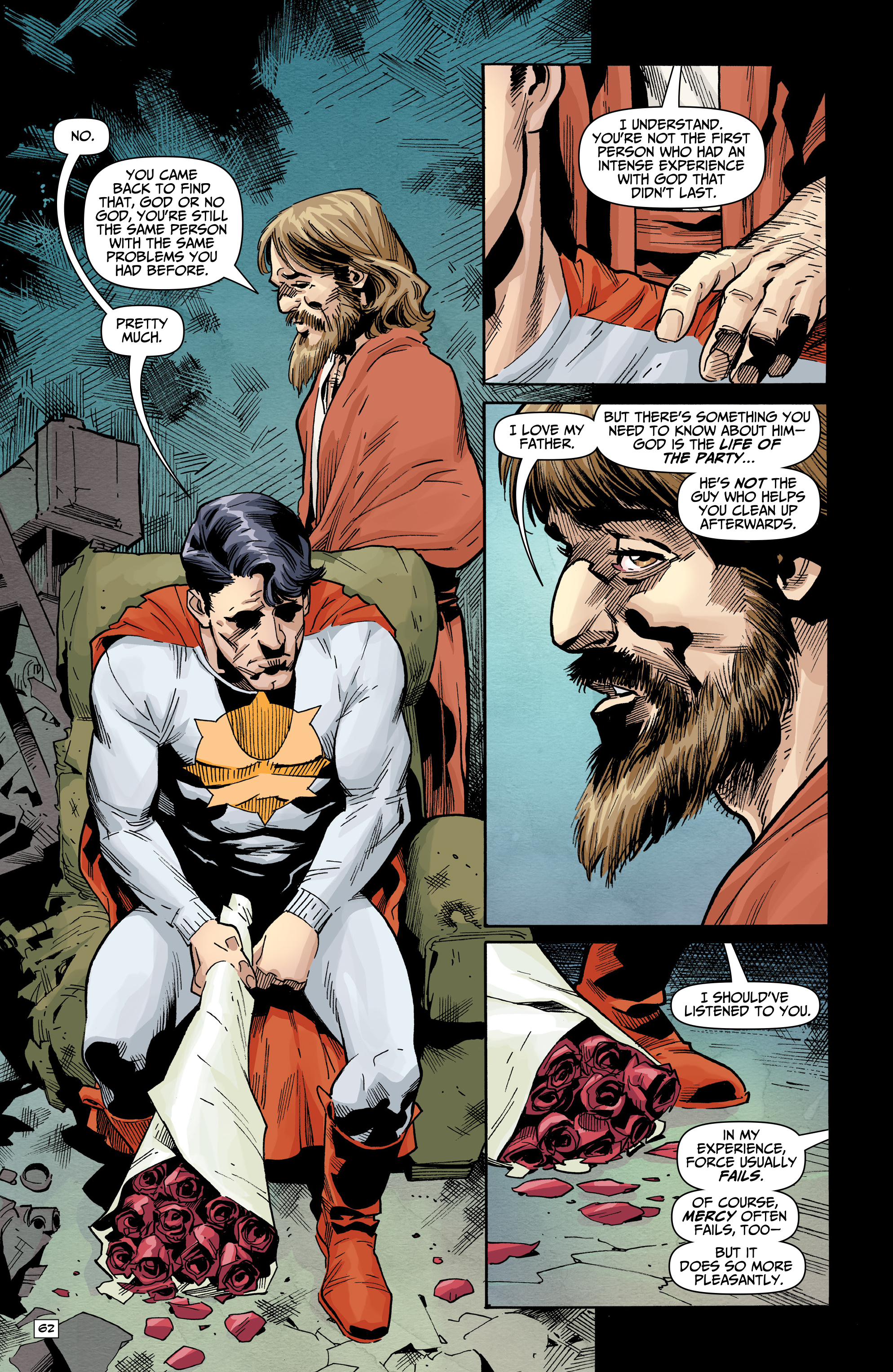Read online Second Coming comic -  Issue # _TPB (Part 1) - 60