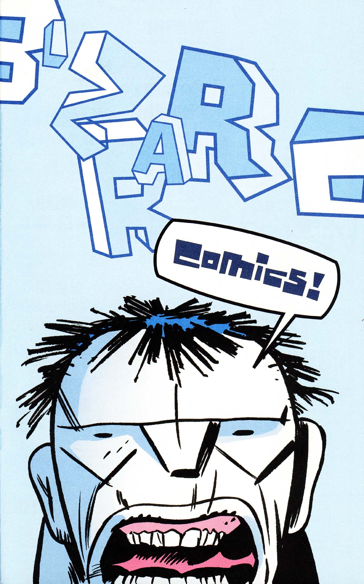 Read online Bizarro Comics comic -  Issue # TPB - 2