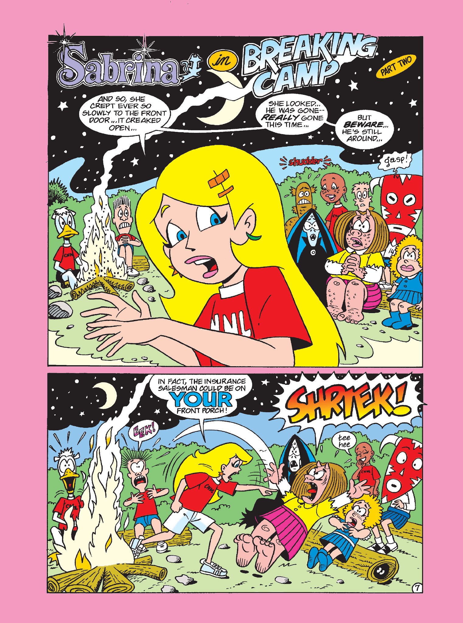 Read online Tales From Riverdale Digest comic -  Issue #12 - 45