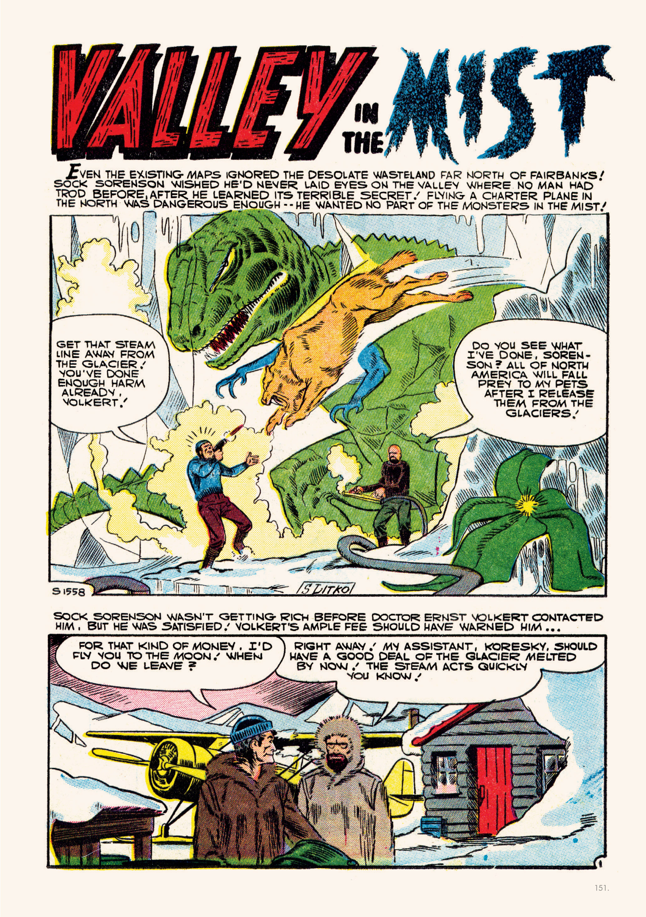 Read online The Steve Ditko Archives comic -  Issue # TPB 2 (Part 2) - 44
