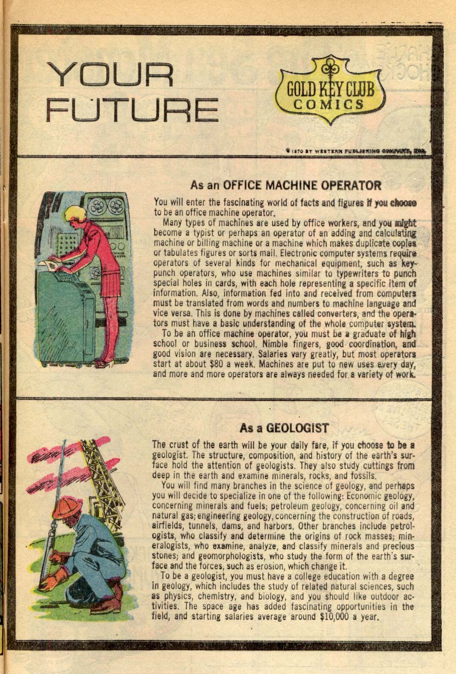 Read online Walt Disney's Comics and Stories comic -  Issue #361 - 33