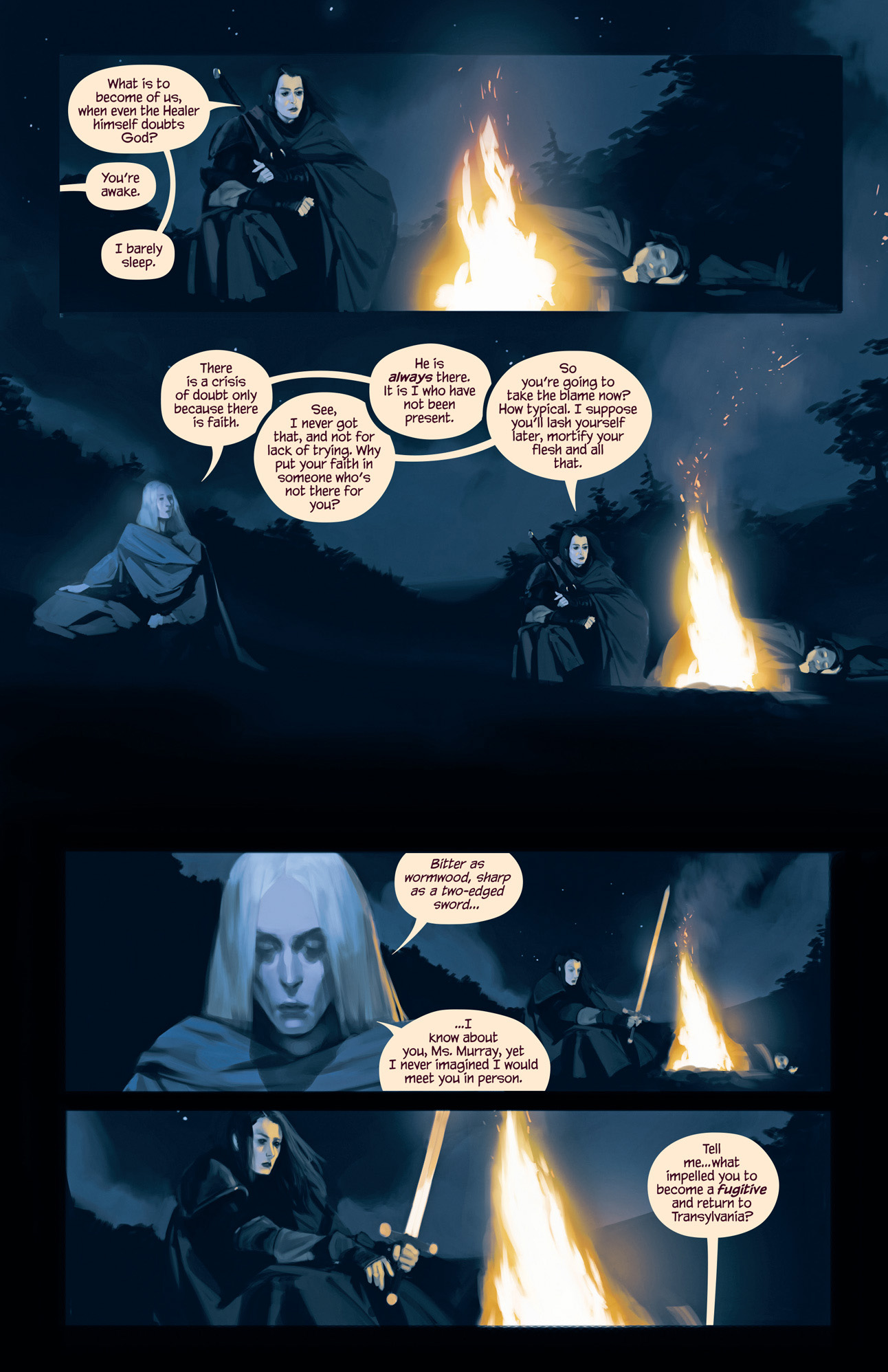 Read online Black Mass Rising comic -  Issue # TPB (Part 1) - 57