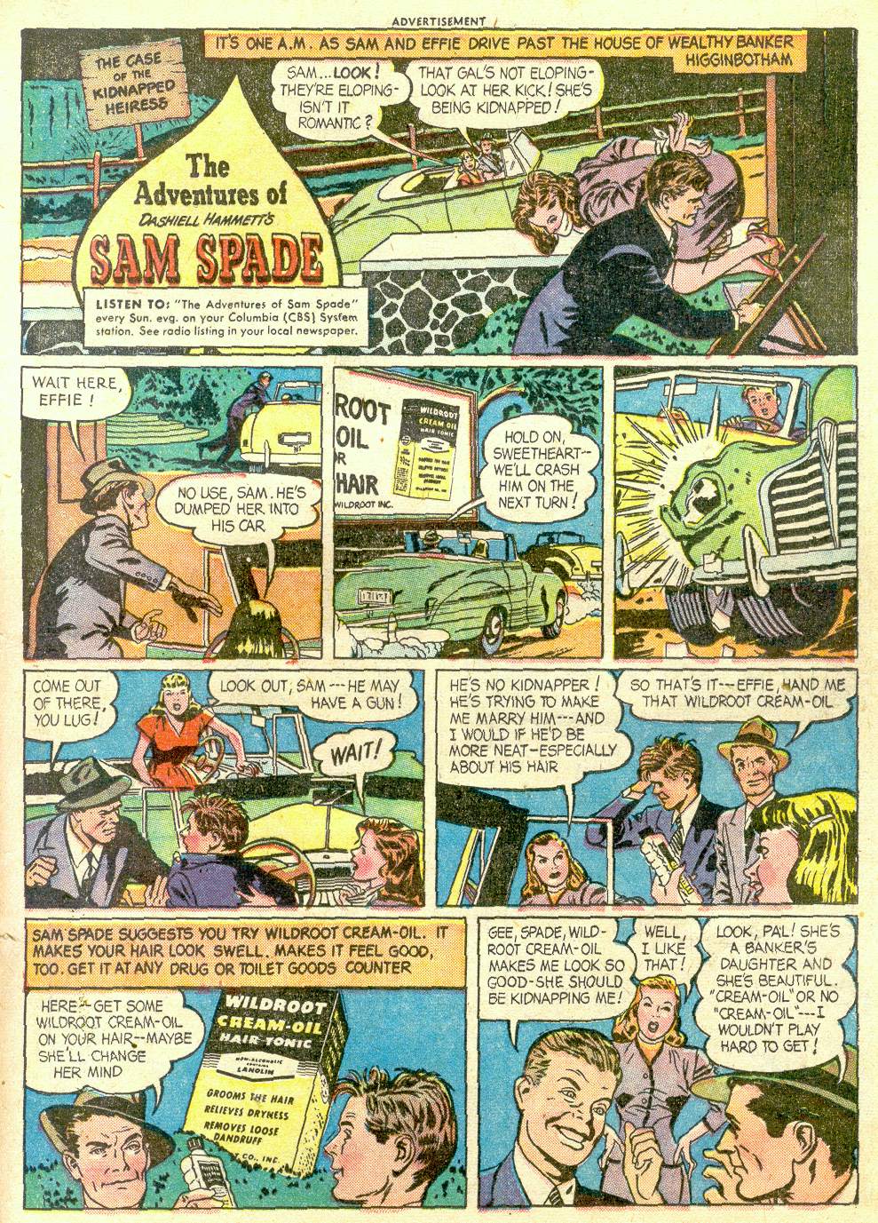 Read online Star Spangled Comics comic -  Issue #74 - 35