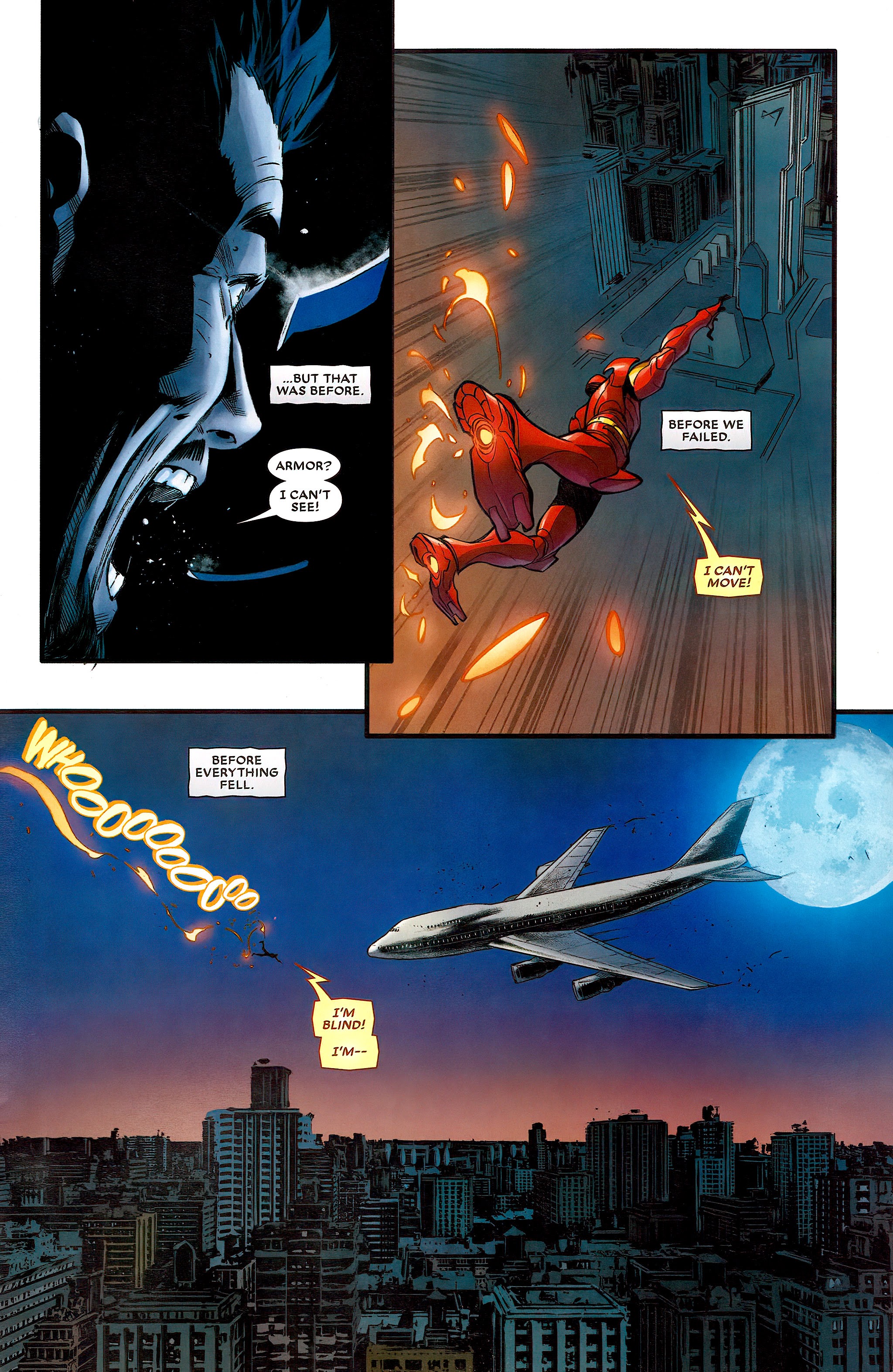 Read online Free Comic Book Day 2020 comic -  Issue # X-Men & Dark Ages - 20