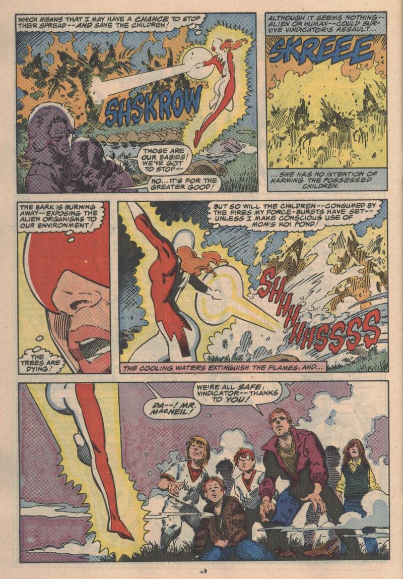 Read online Alpha Flight (1983) comic -  Issue #47 - 23
