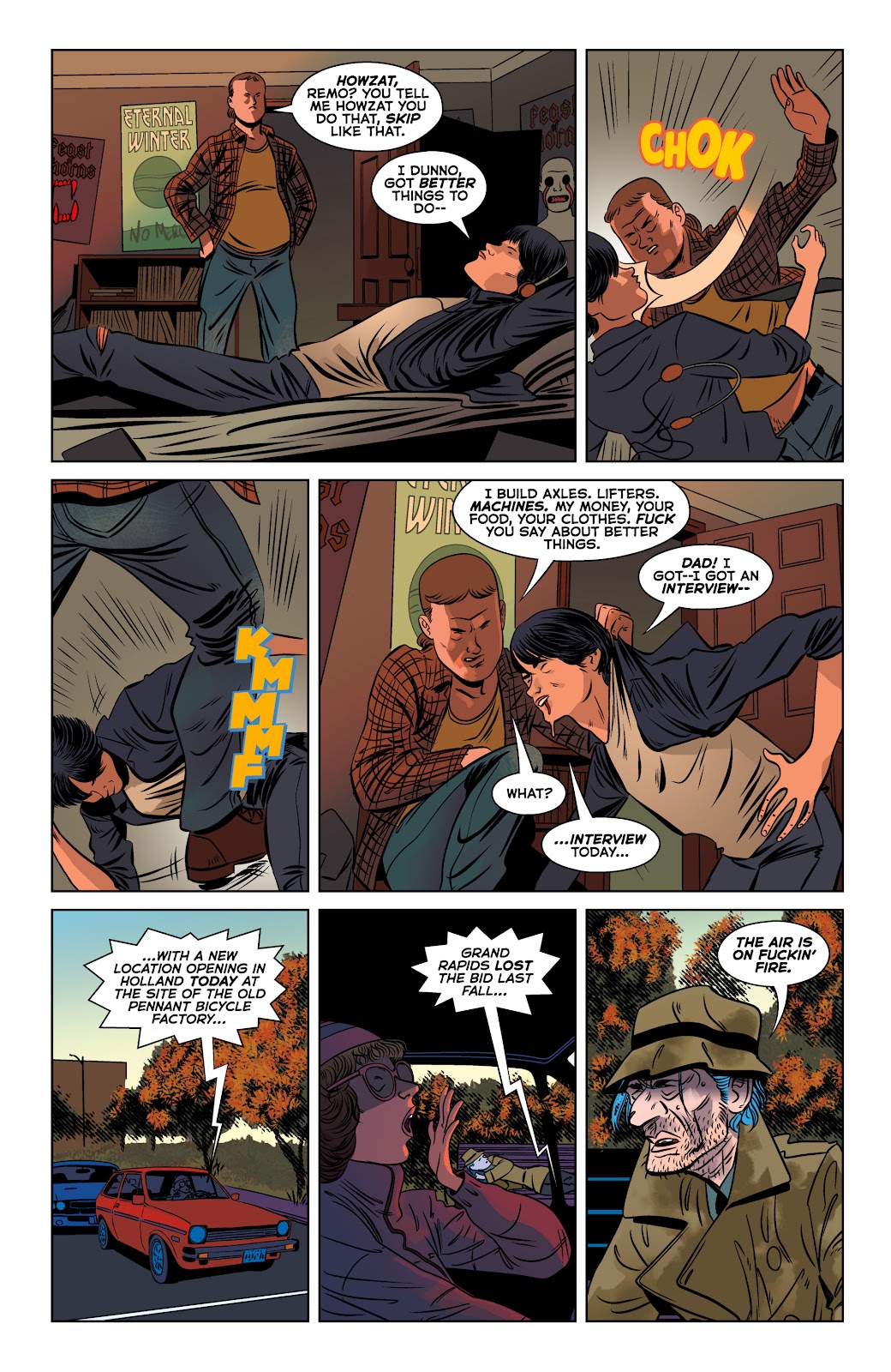 Everything issue TPB - Page 14
