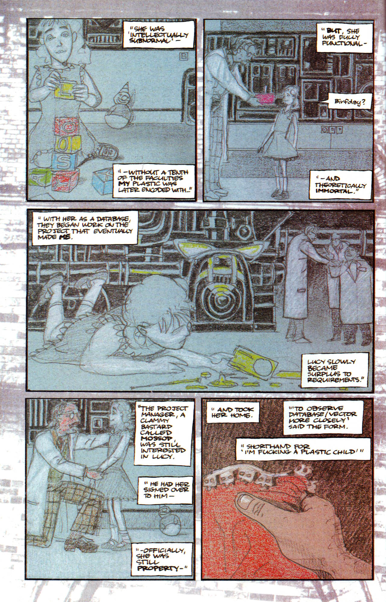 Read online Judge Dredd Megazine (vol. 4) comic -  Issue #3 - 77