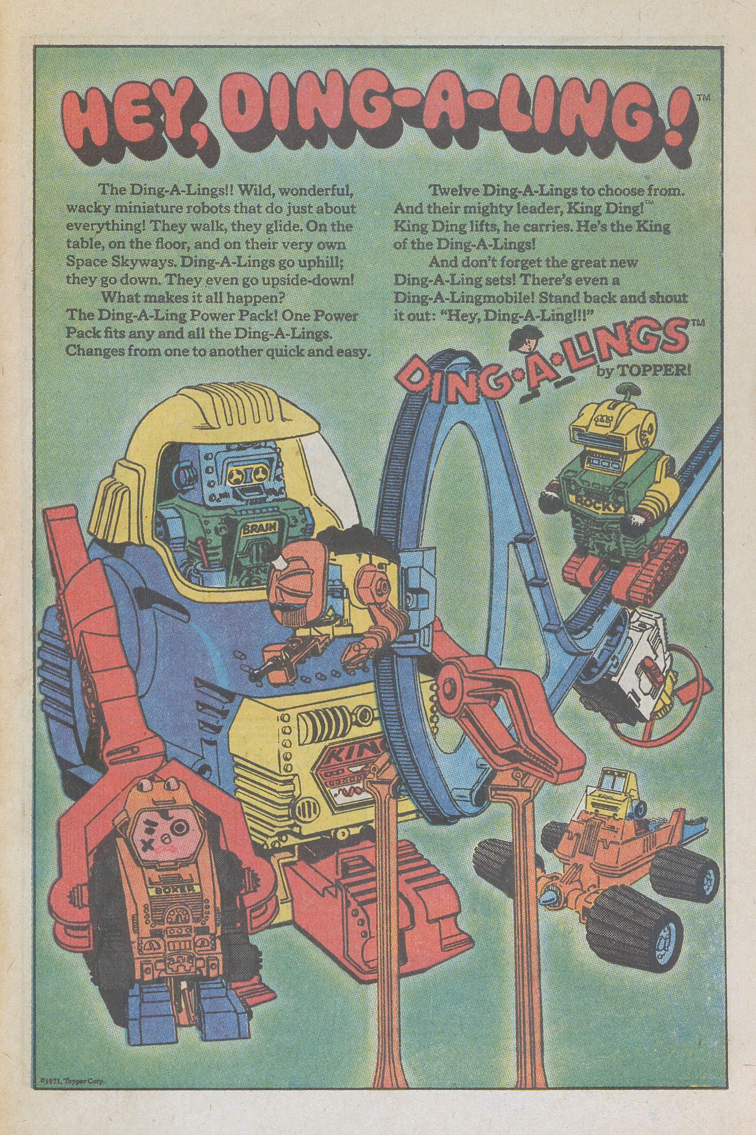 Read online Reggie and Me (1966) comic -  Issue #55 - 9