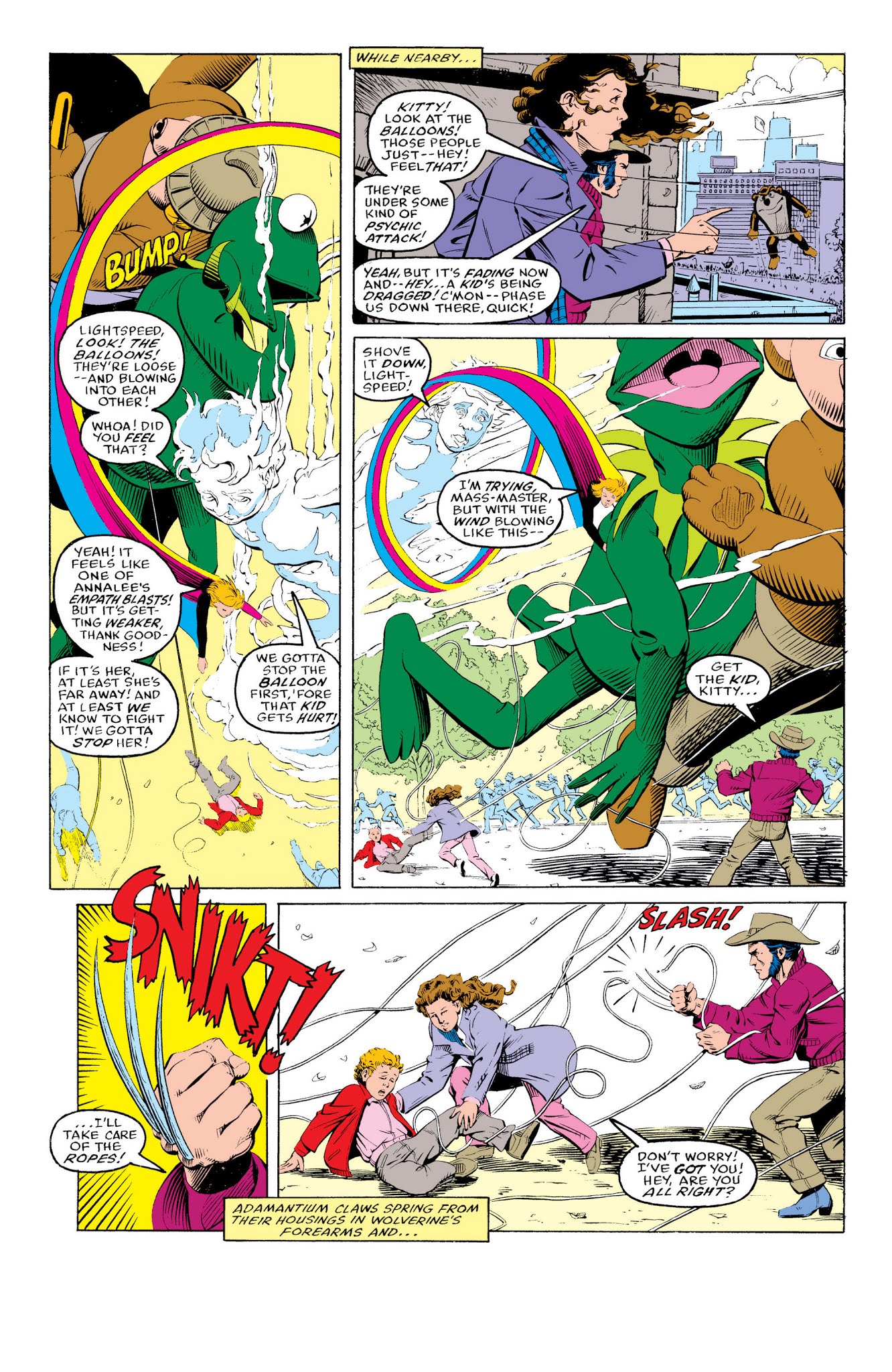 Read online Power Pack Classic comic -  Issue # TPB 3 (Part 1) - 50