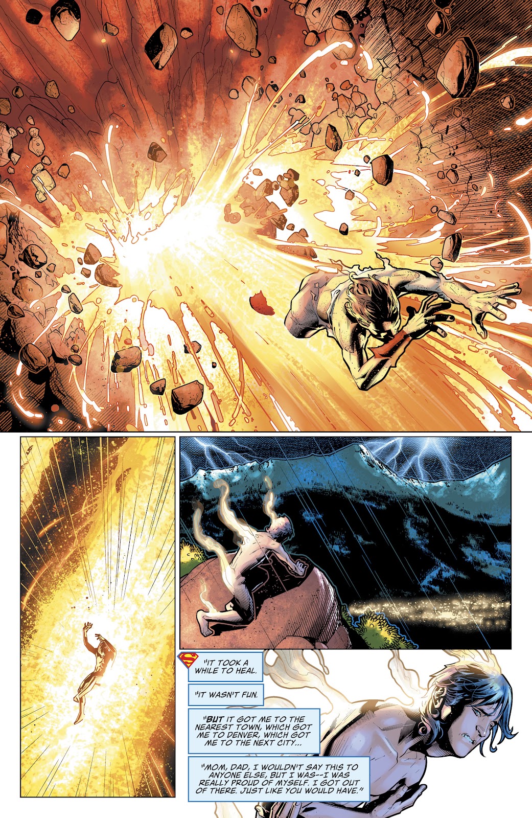 Superman (2018) issue 9 - Page 20