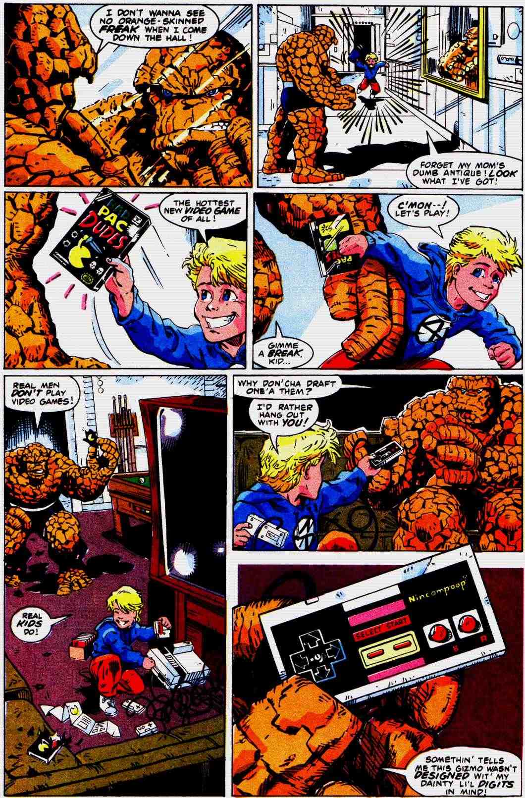 Fantastic Four (1961) _Annual_25 Page 32