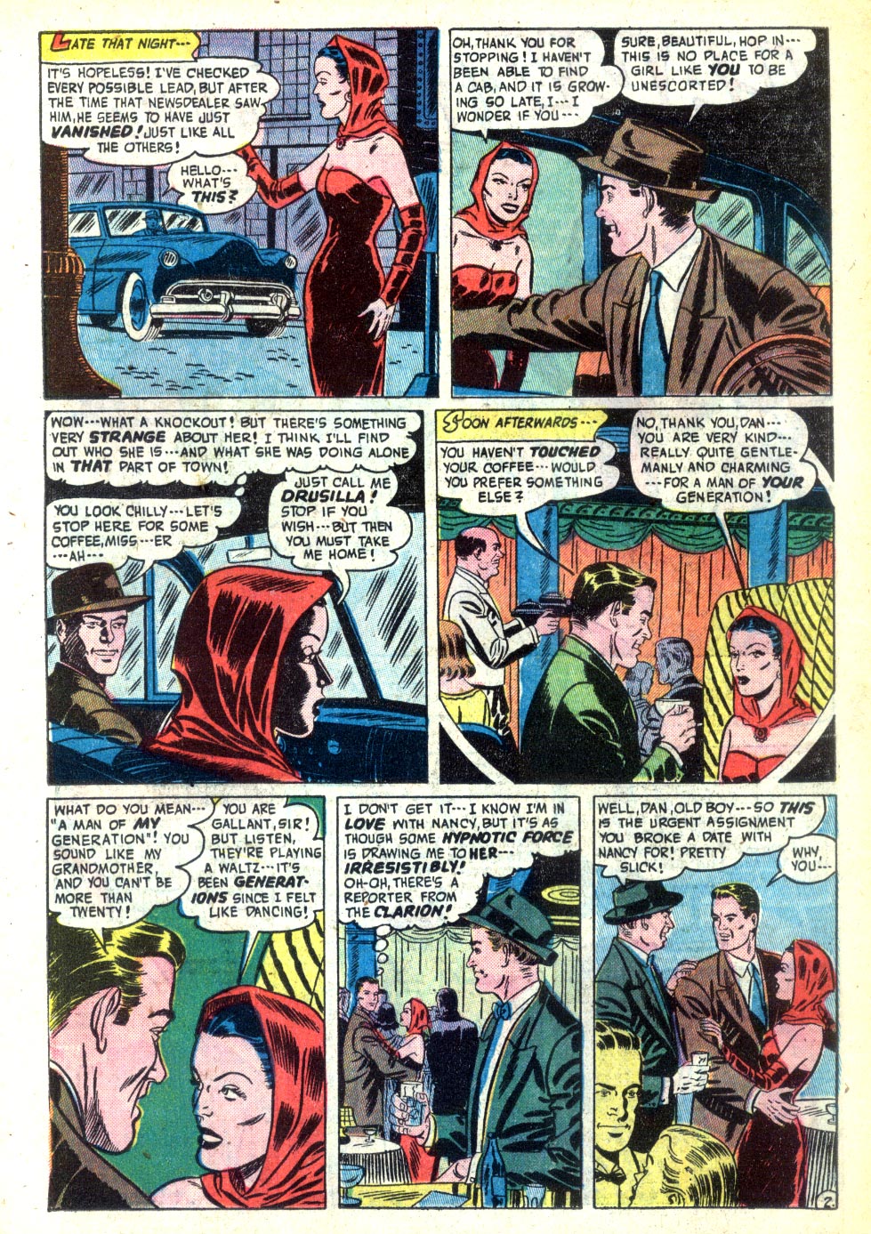 Read online Adventures Into The Unknown comic -  Issue #35 - 26