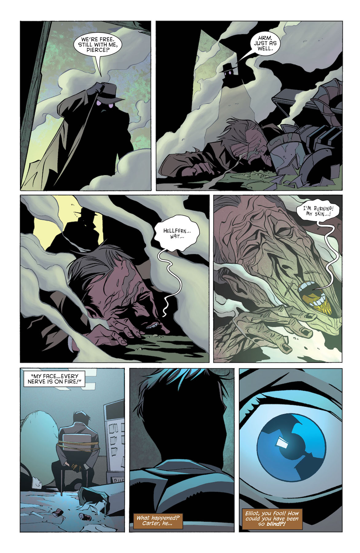 Read online Batman By Paul Dini Omnibus comic -  Issue # TPB (Part 10) - 11