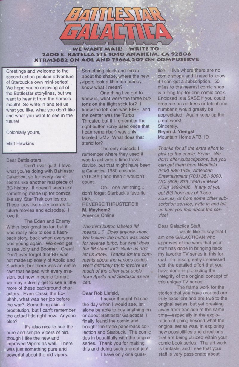 Read online Battlestar Galactica: Starbuck comic -  Issue #2 - 24