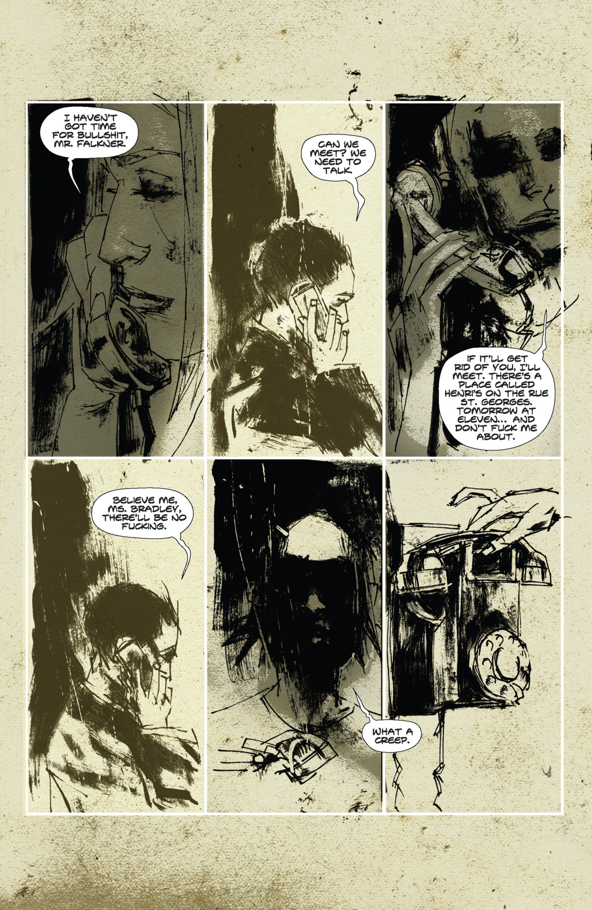 Read online Lore comic -  Issue # _TPB (Part 1) - 57