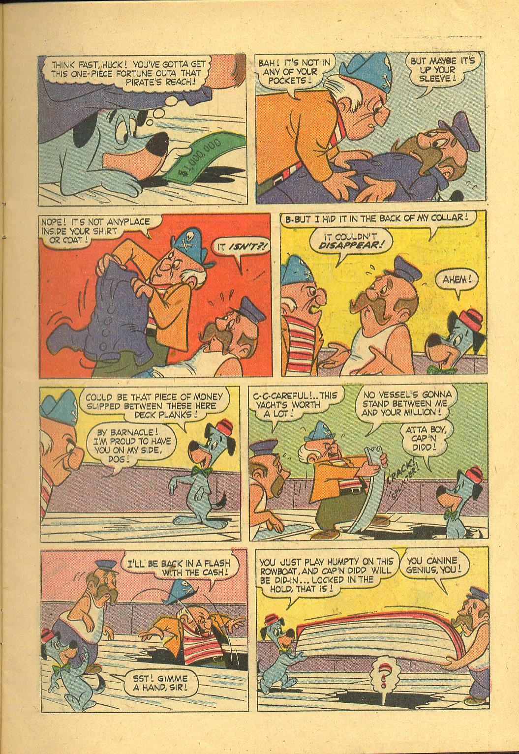 Read online Four Color Comics comic -  Issue #1050 - 7