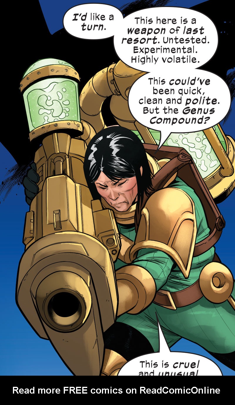 Read online X-Men Unlimited: Infinity Comic comic -  Issue #72 - 22