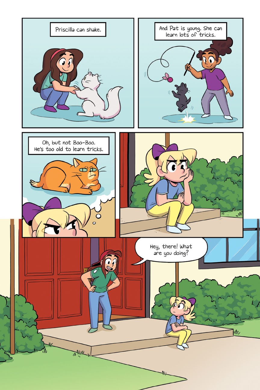 Baby-Sitters Little Sister issue 4 - Page 33