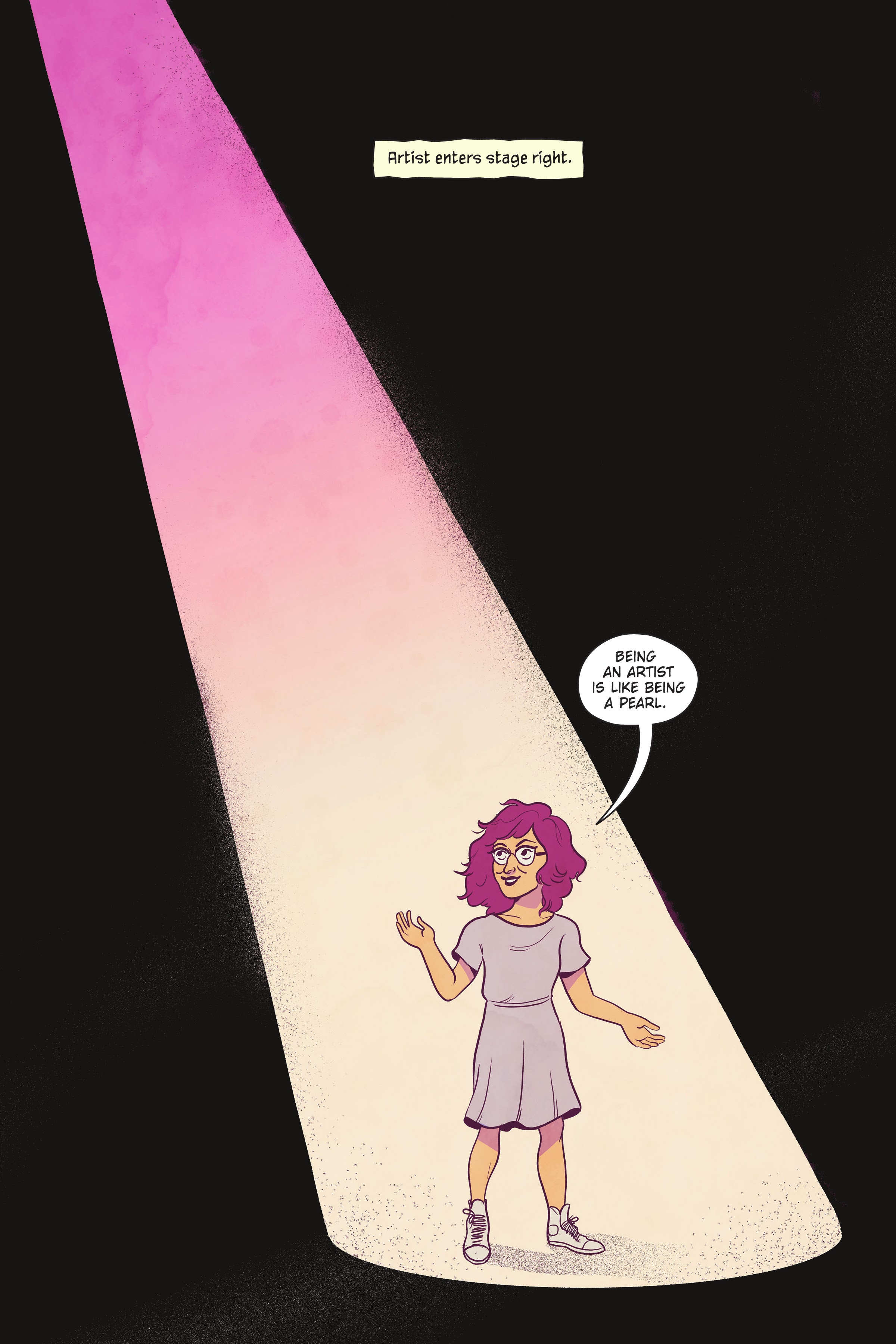 Read online Girl On Film comic -  Issue # TPB (Part 1) - 7