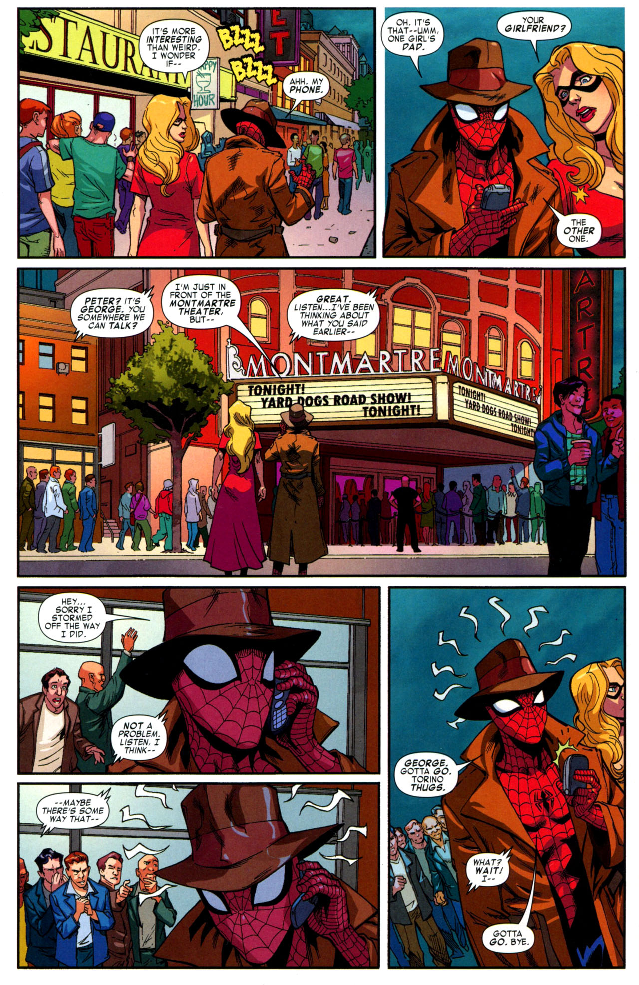 Read online Marvel Adventures Spider-Man (2005) comic -  Issue #58 - 18