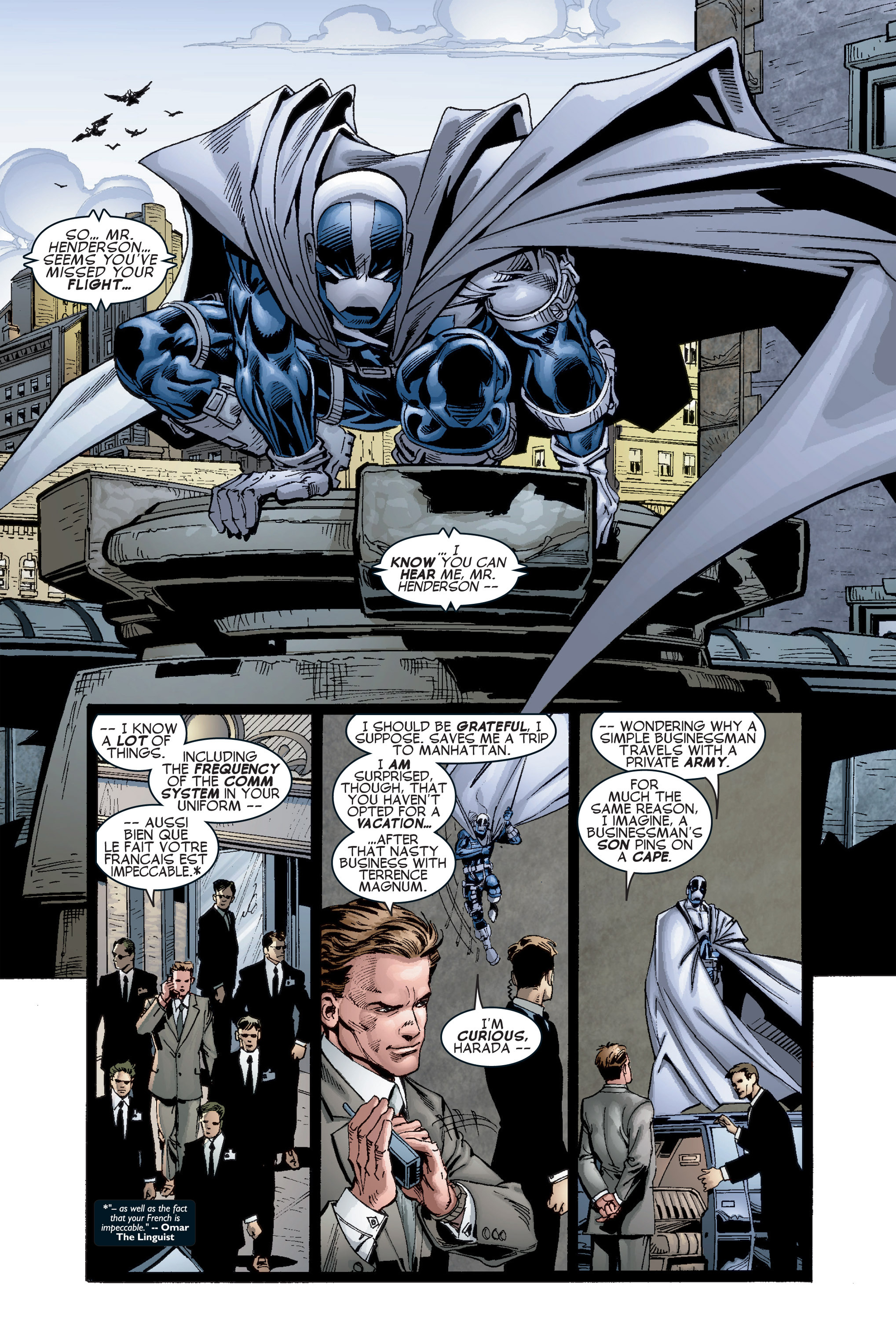 Read online Quantum and Woody: The Complete Classic Omnibus comic -  Issue # TPB (Part 6) - 22
