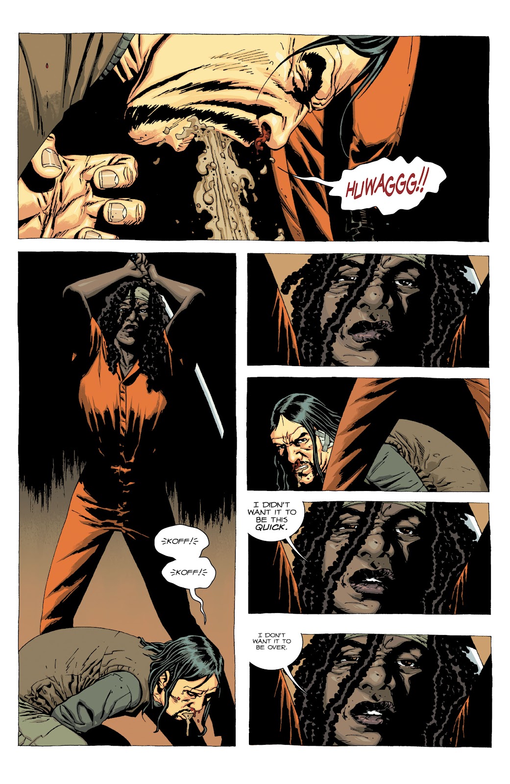 The Walking Dead Deluxe issue 33 - Page 5