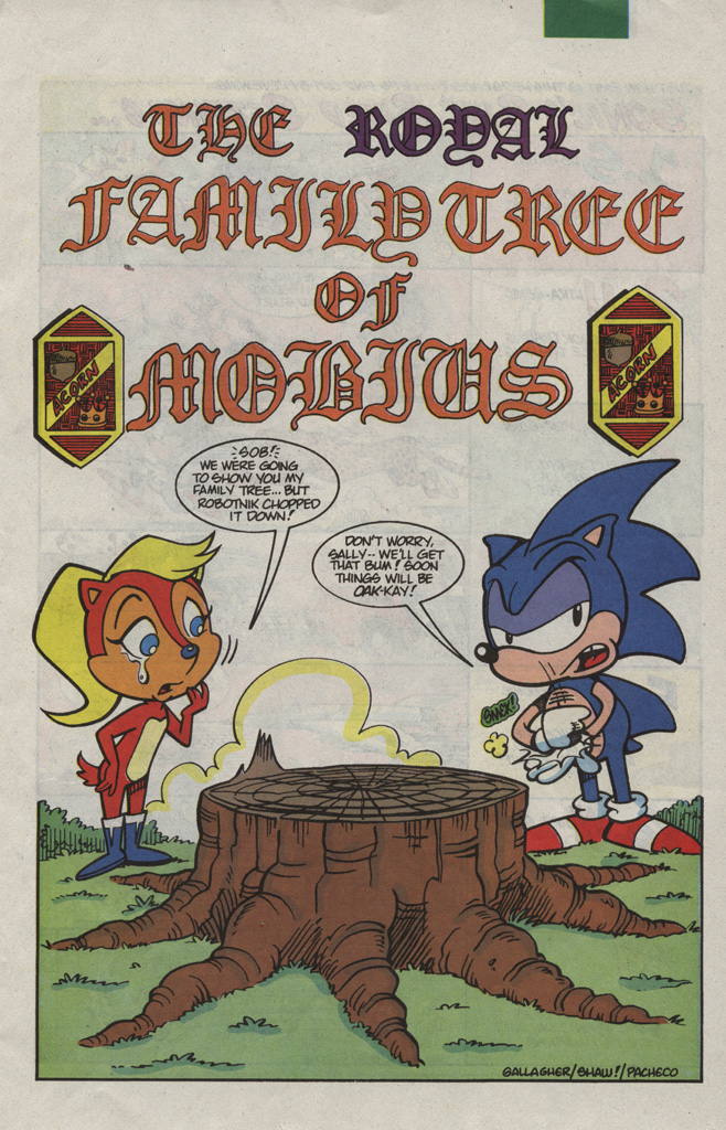 Sonic the Hedgehog (mini) issue 0 - Page 15