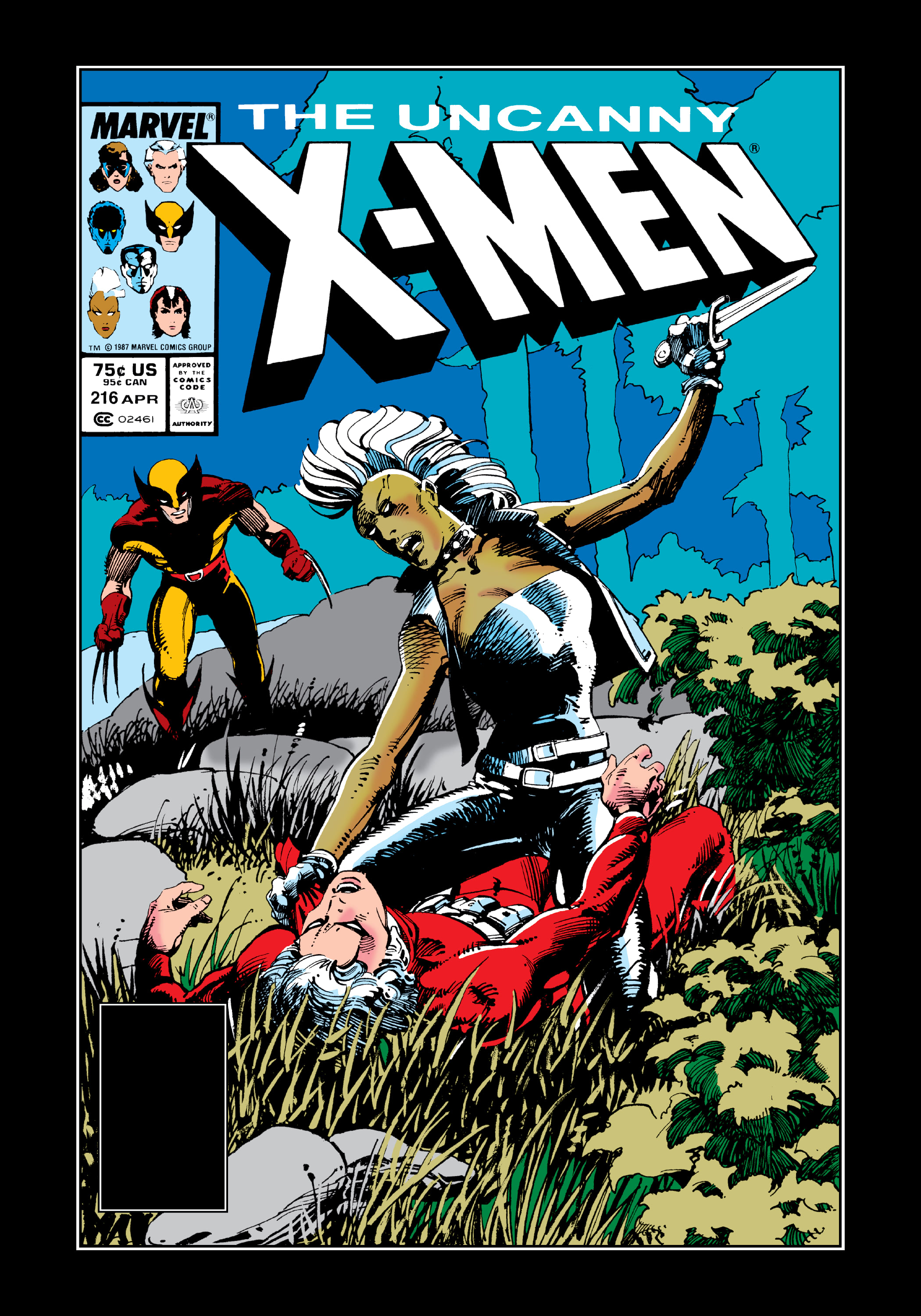 Read online Marvel Masterworks: The Uncanny X-Men comic -  Issue # TPB 14 (Part 3) - 40