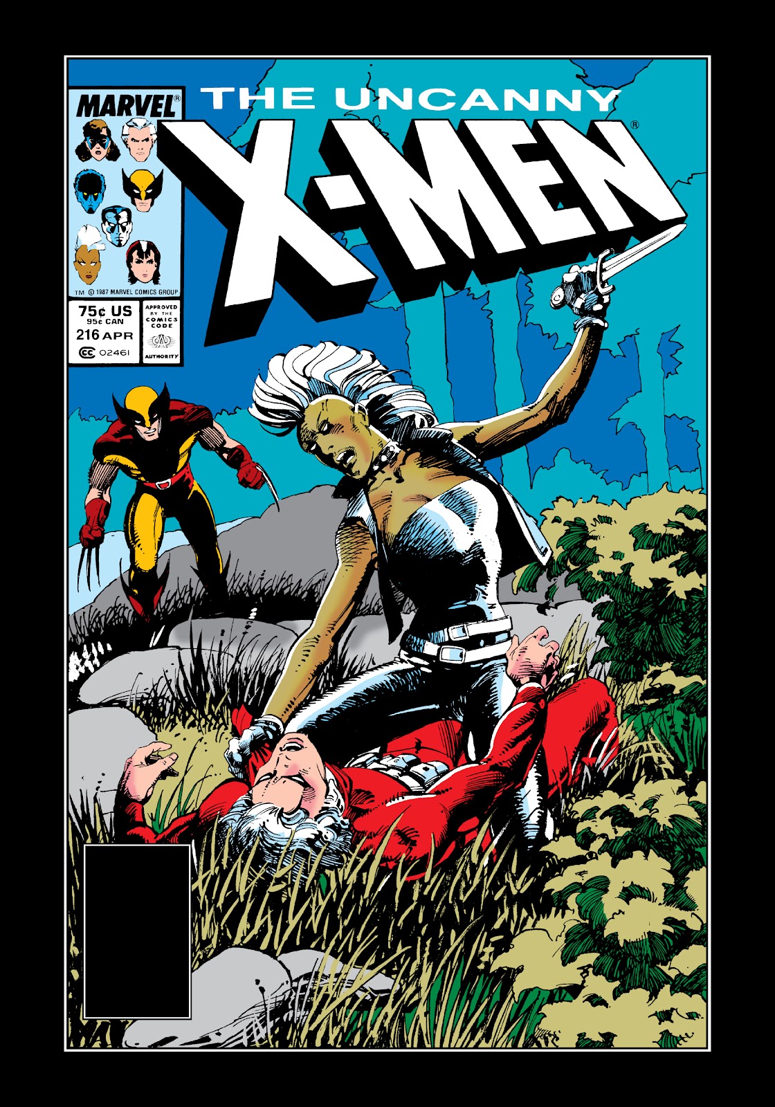 Marvel Masterworks: The Uncanny X-Men issue TPB 14 (Part 3) - Page 40