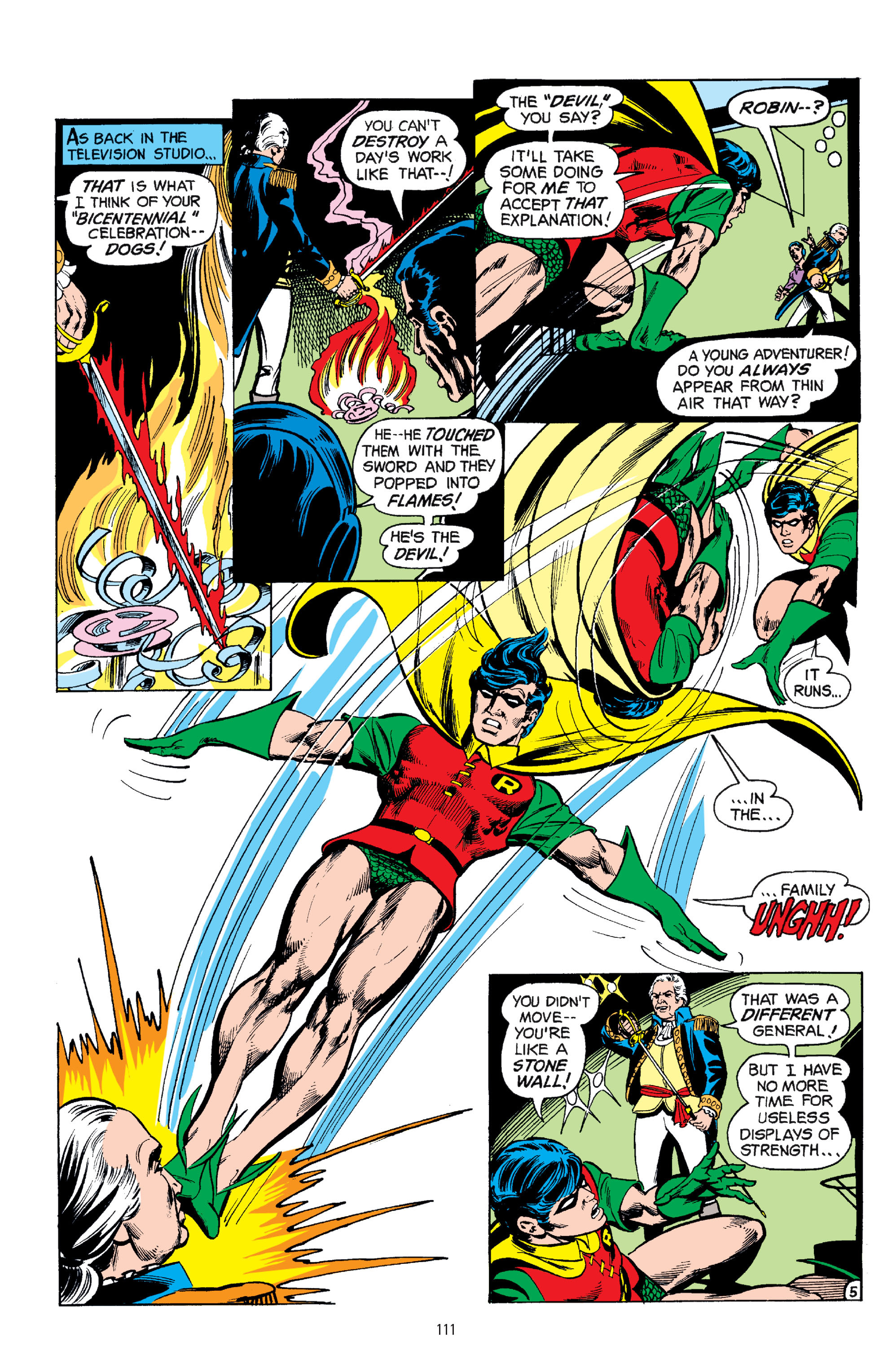 Read online Robin the Boy Wonder: A Celebration of 75 Years comic -  Issue # TPB (Part 1) - 112