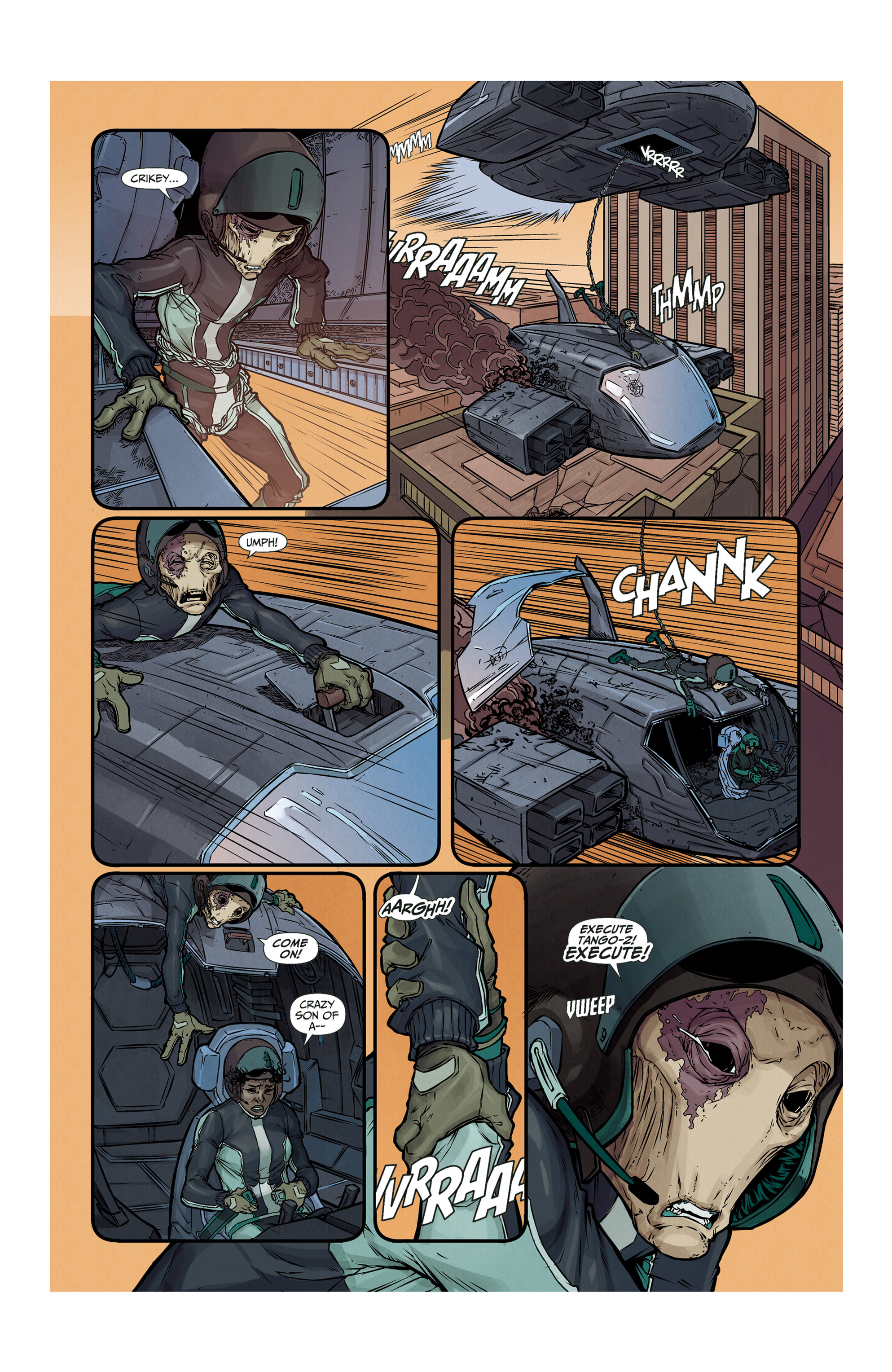 Read online It Came Out on a Wednesday comic -  Issue #1 - 8