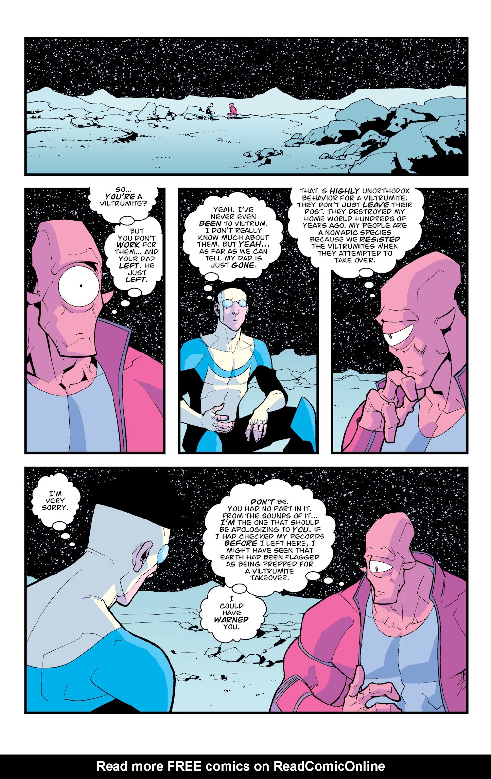 Invincible (2003) issue 13 - Page 21