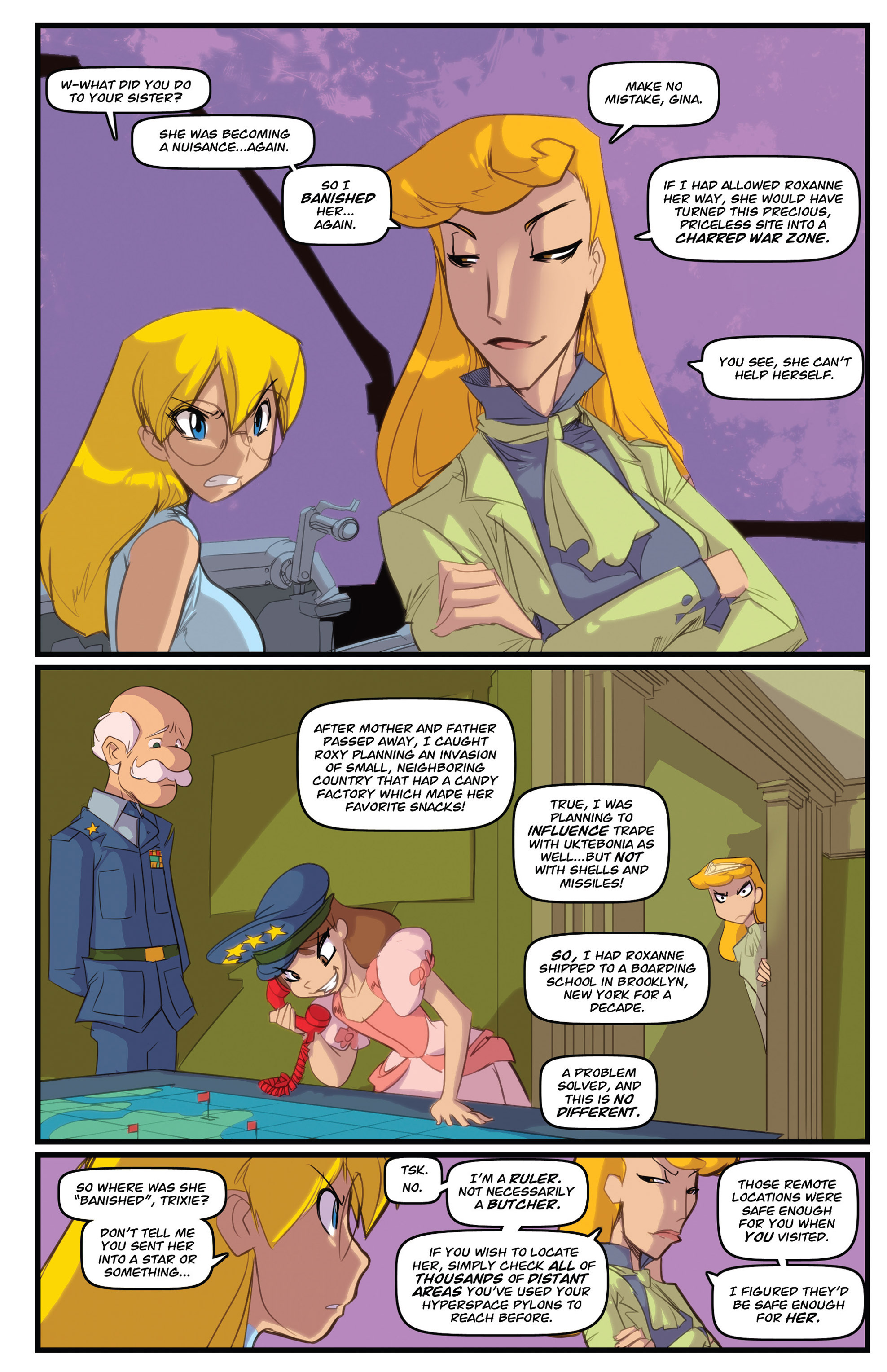 Read online Gold Digger (1999) comic -  Issue #217 - 25